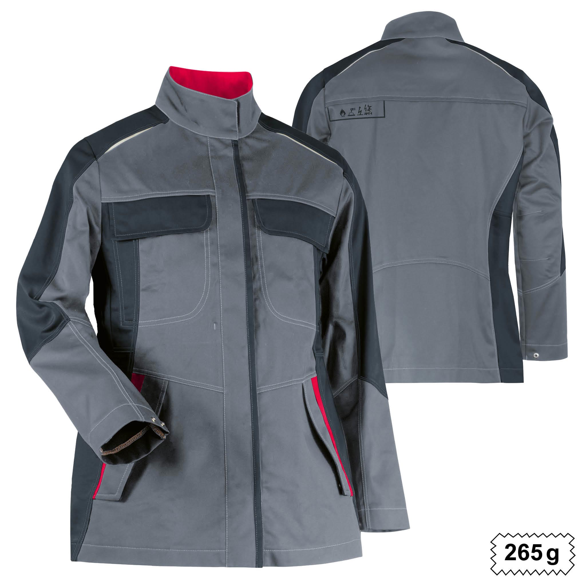 Veste femme ecoRover Safety 636