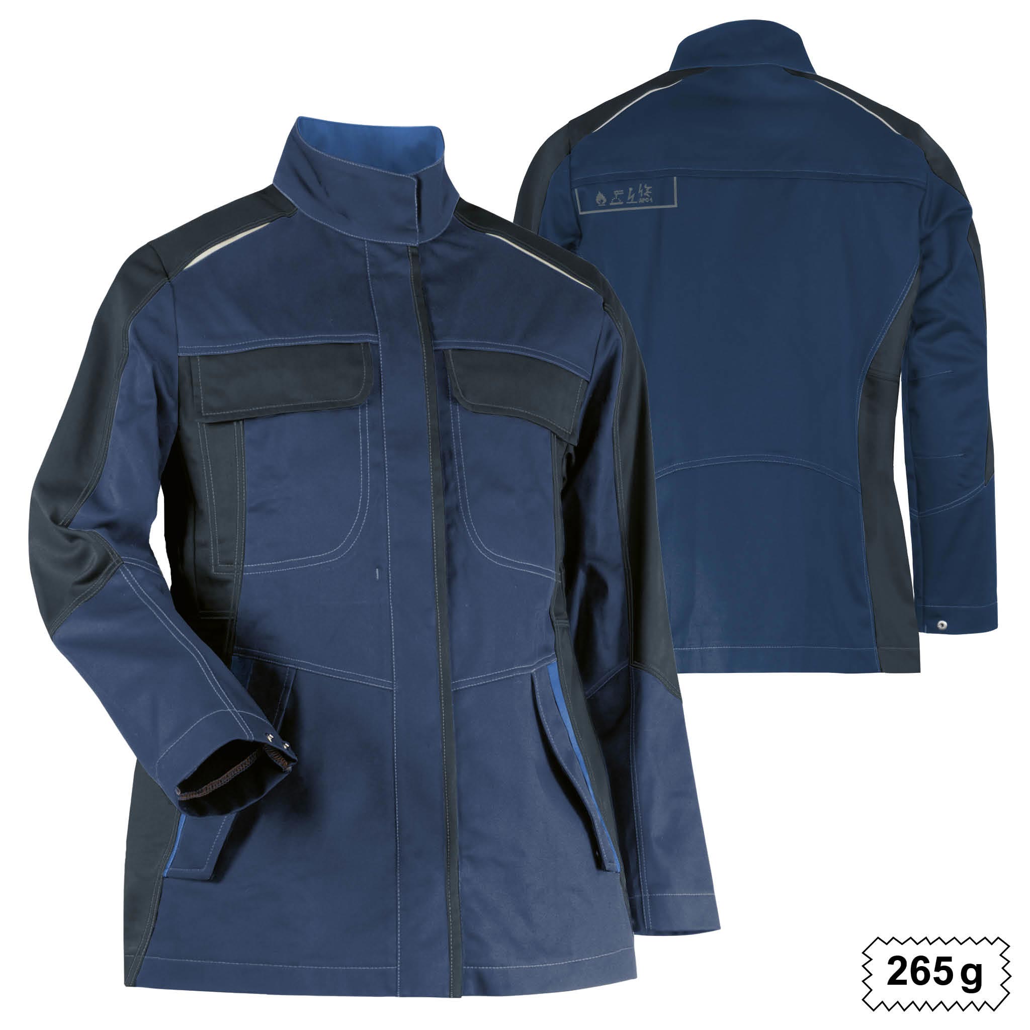 Veste femme ecoRover Safety 939