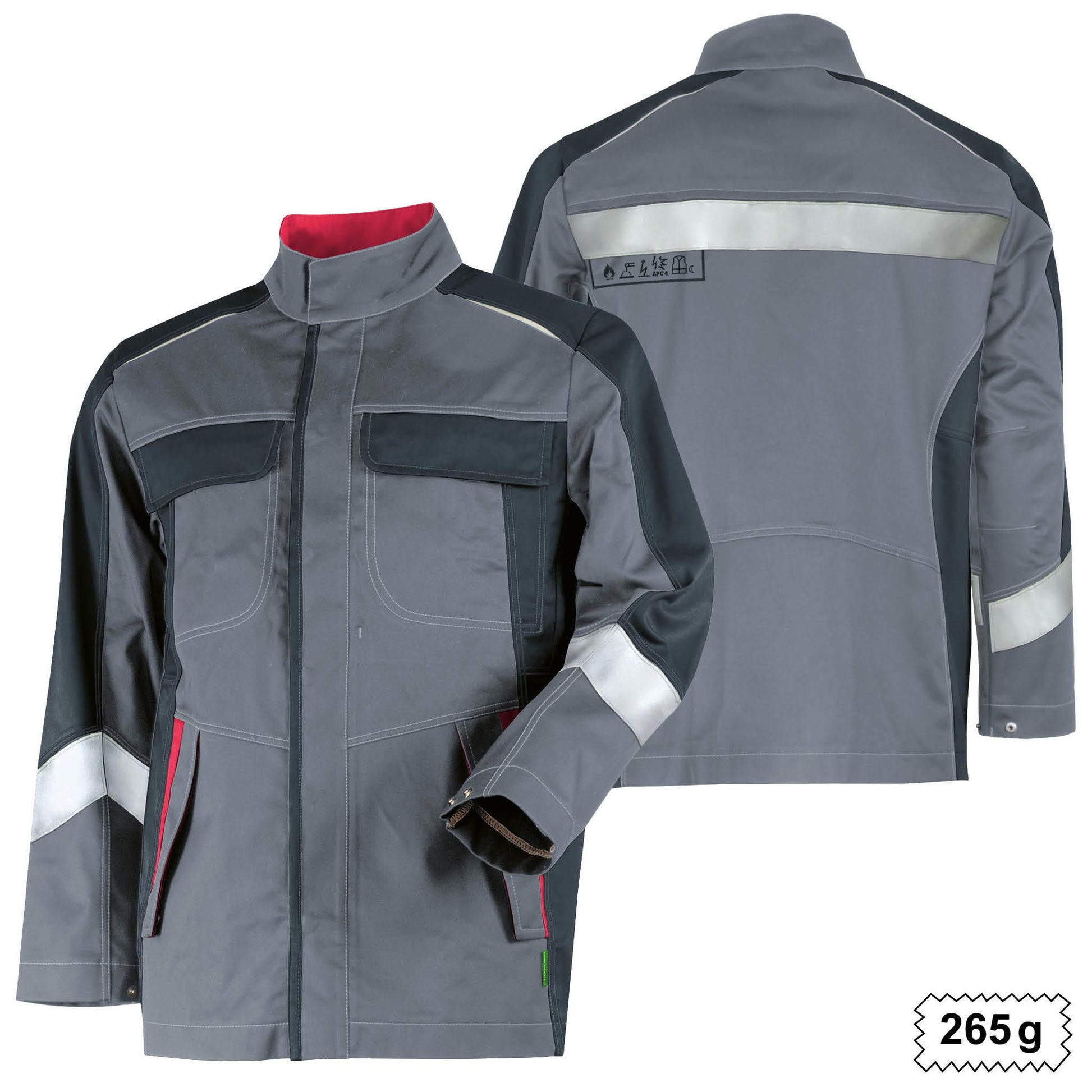 Veste ecoRover Safety 636