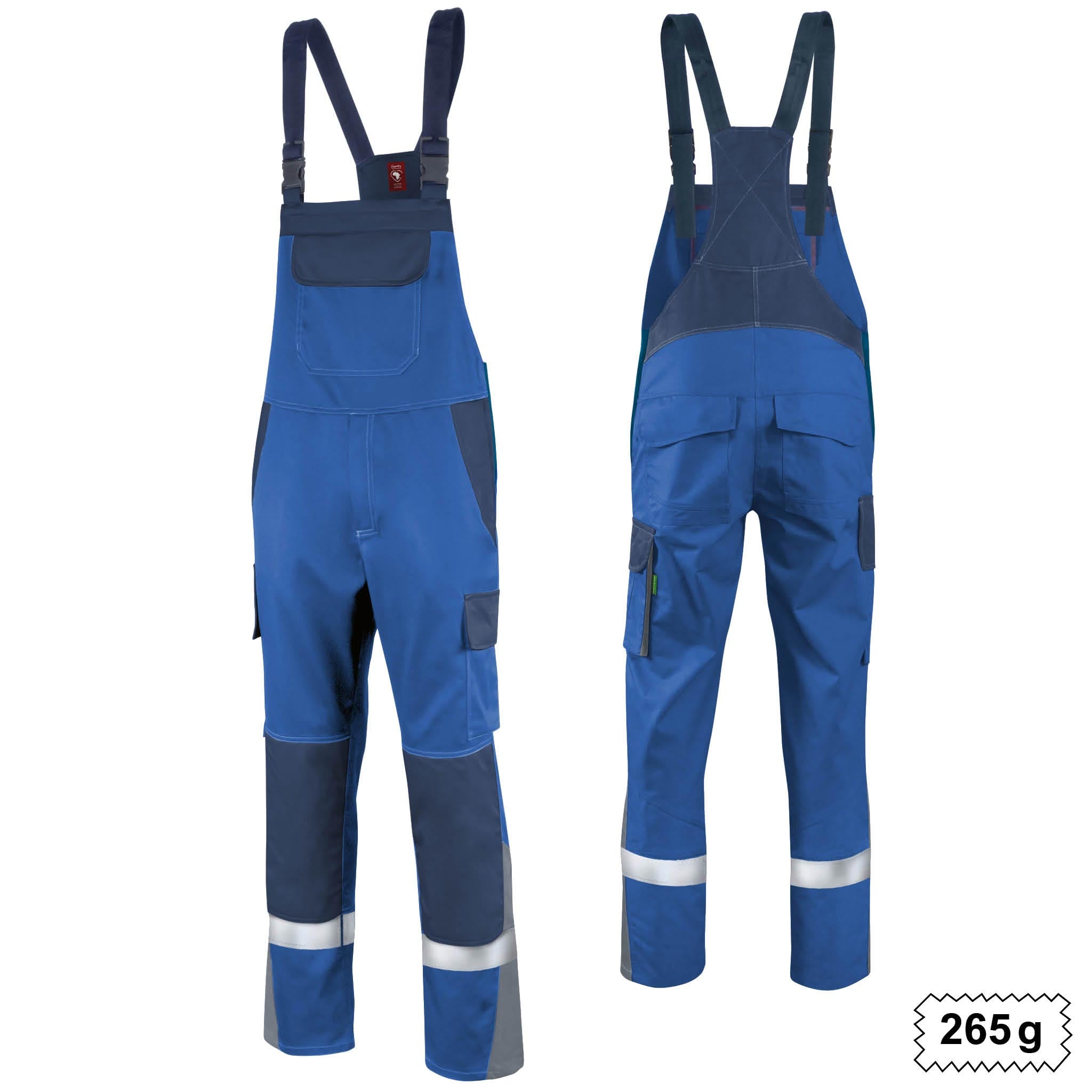 Salopette ecoRover Safety 574