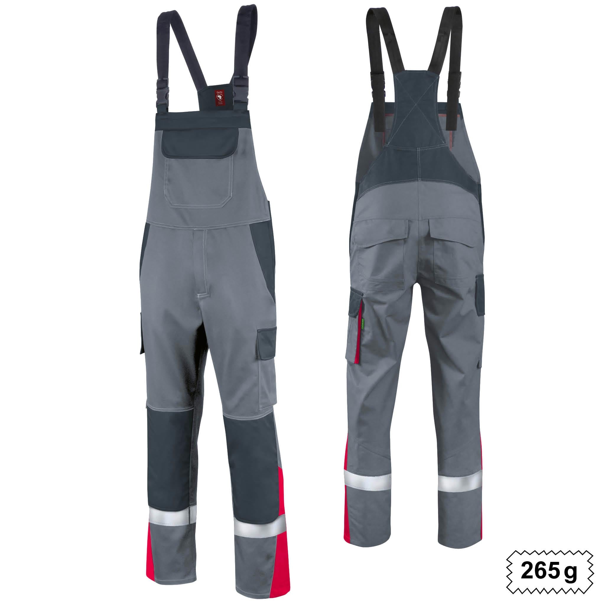 Salopette ecoRover Safety 636