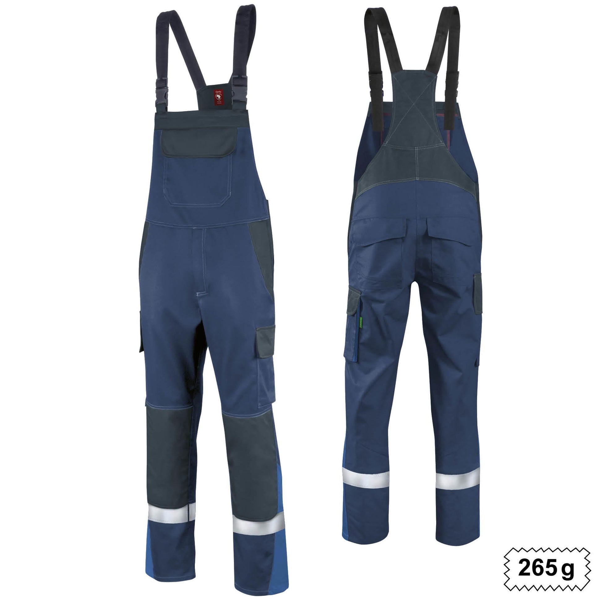 Salopette ecoRover Safety 939