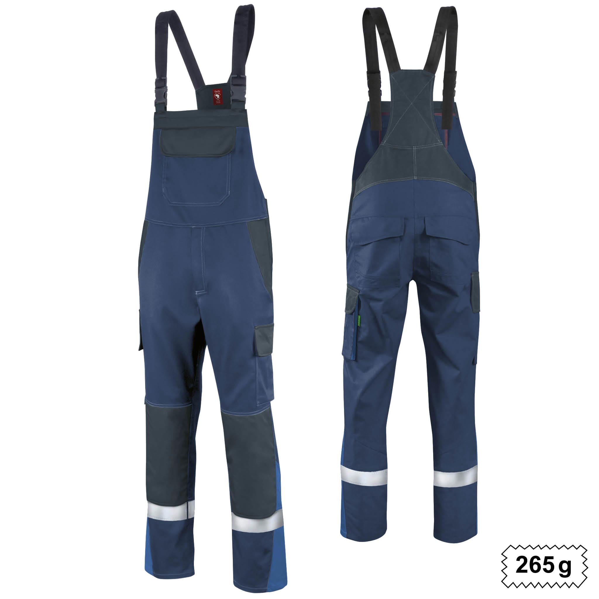 Salopette ecoRover Safety 939
