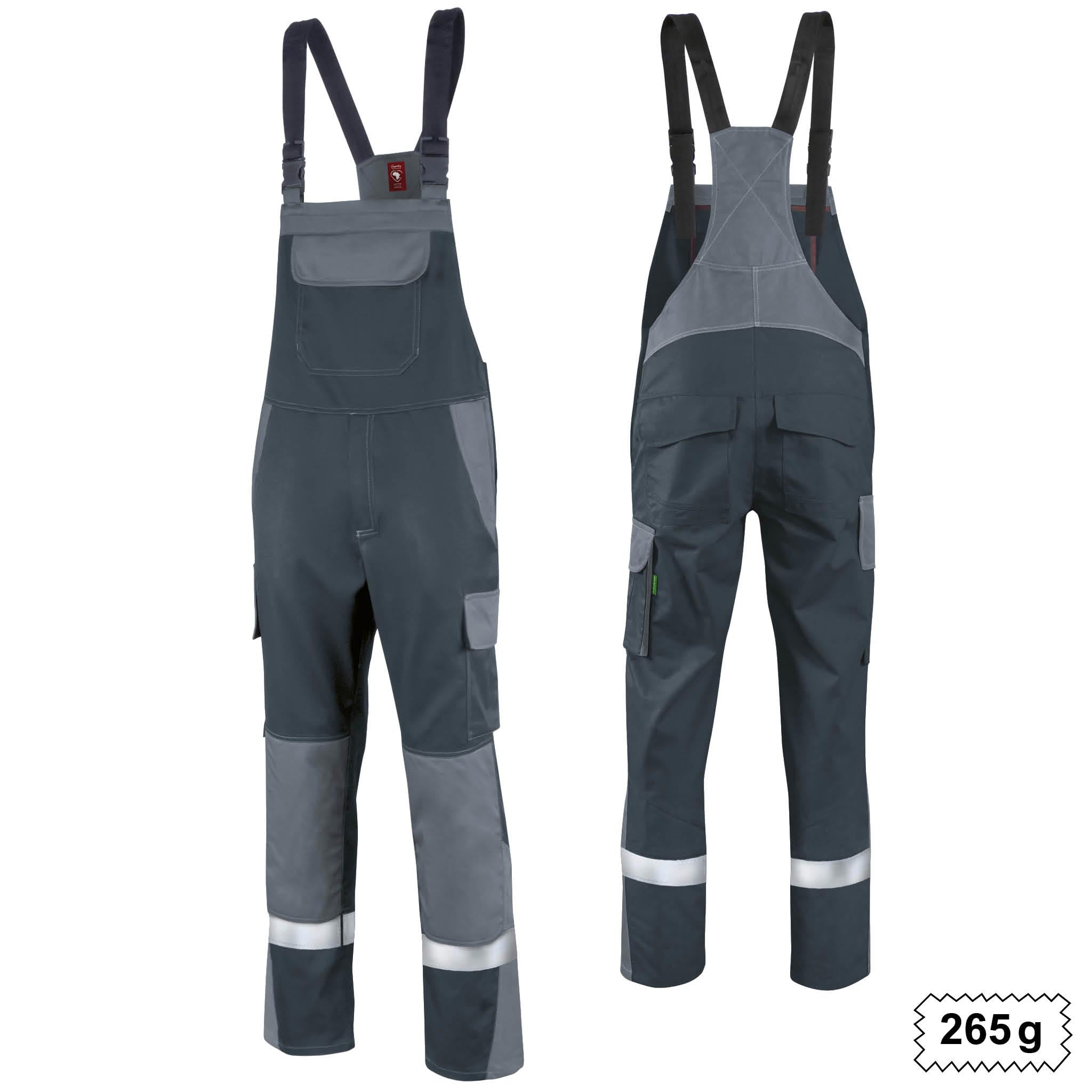 Salopette ecoRover Safety 988