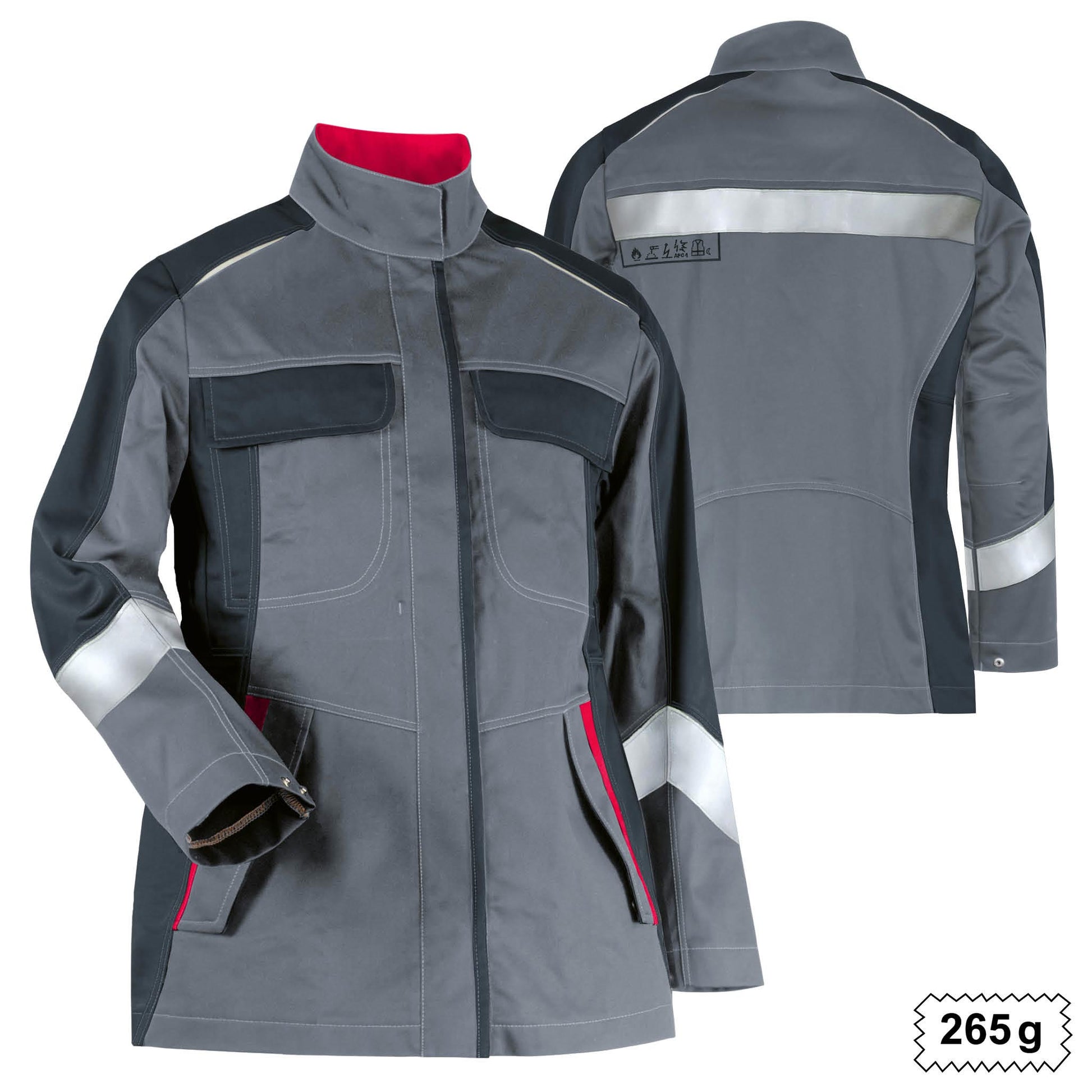 Veste femme ecoRover Safety 636