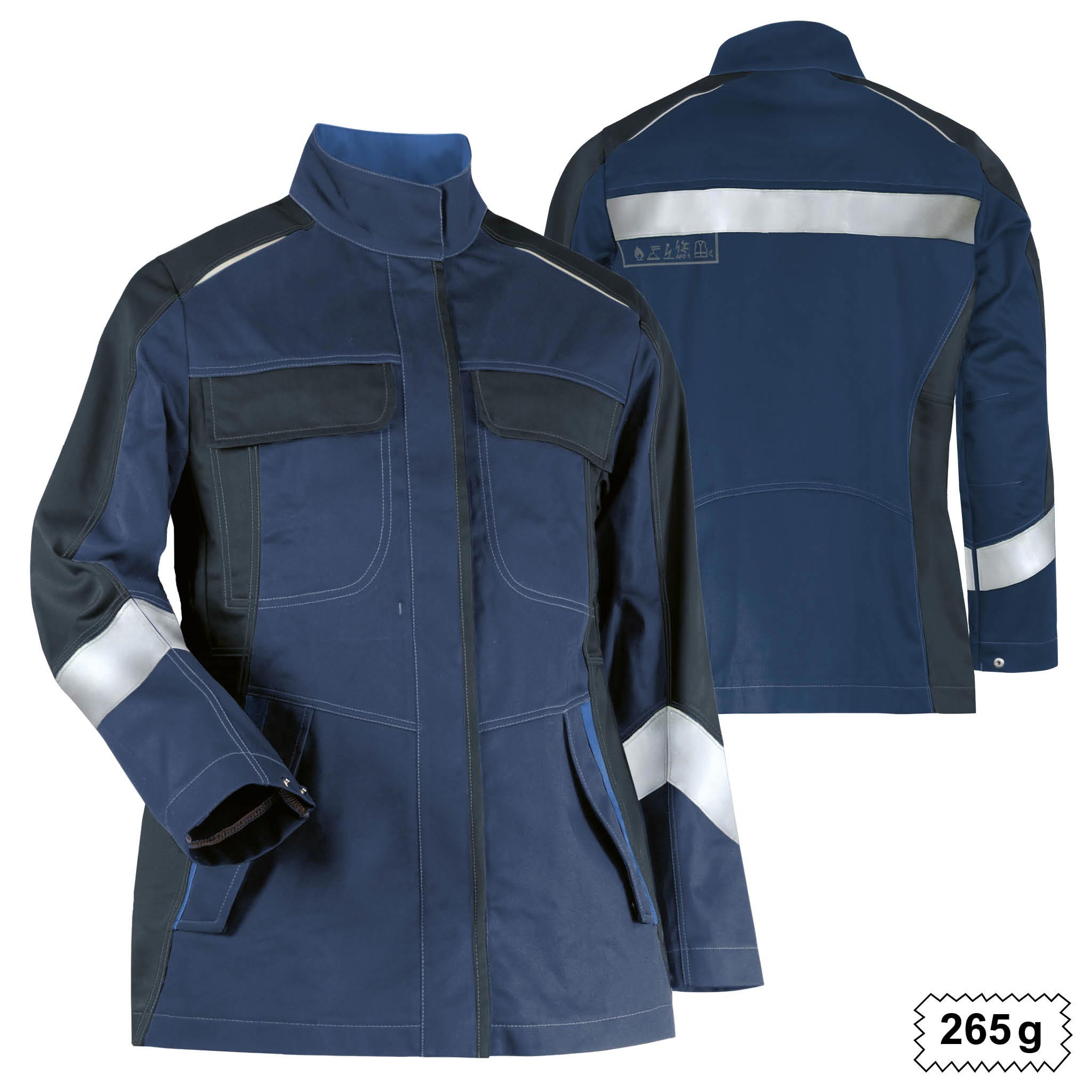 Veste femme ecoRover Safety 939