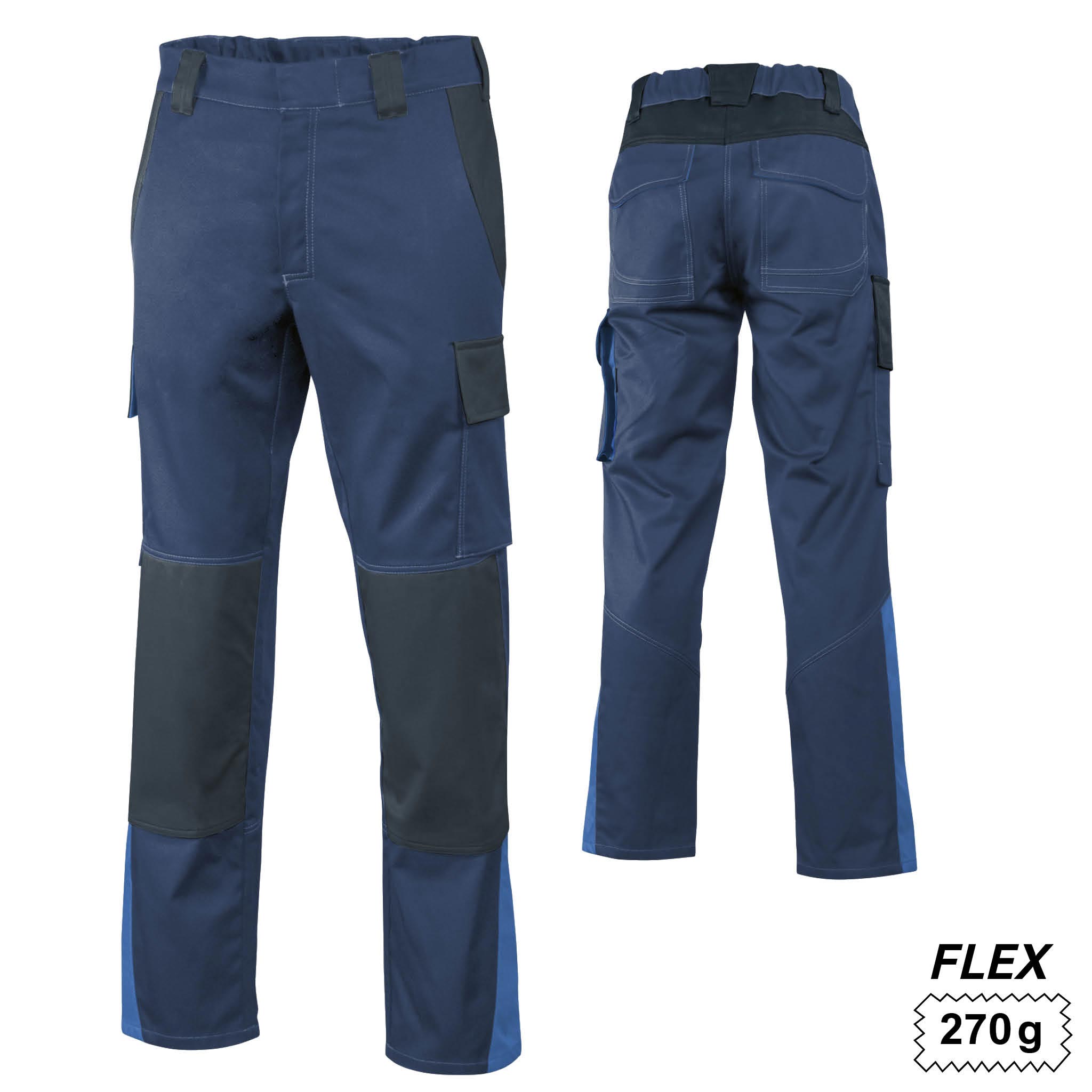 Pantalon ecoRover Safety Flex 939