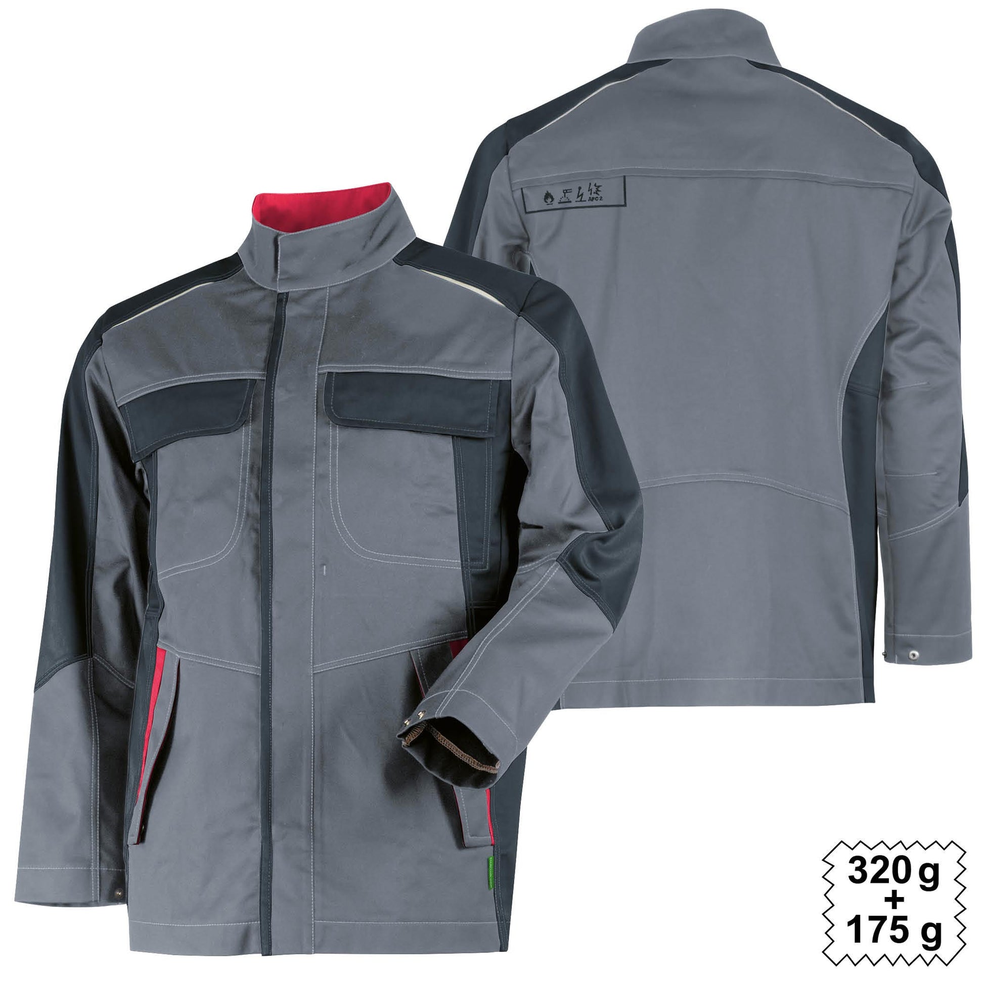 Veste ecoRover Safety Plus 636