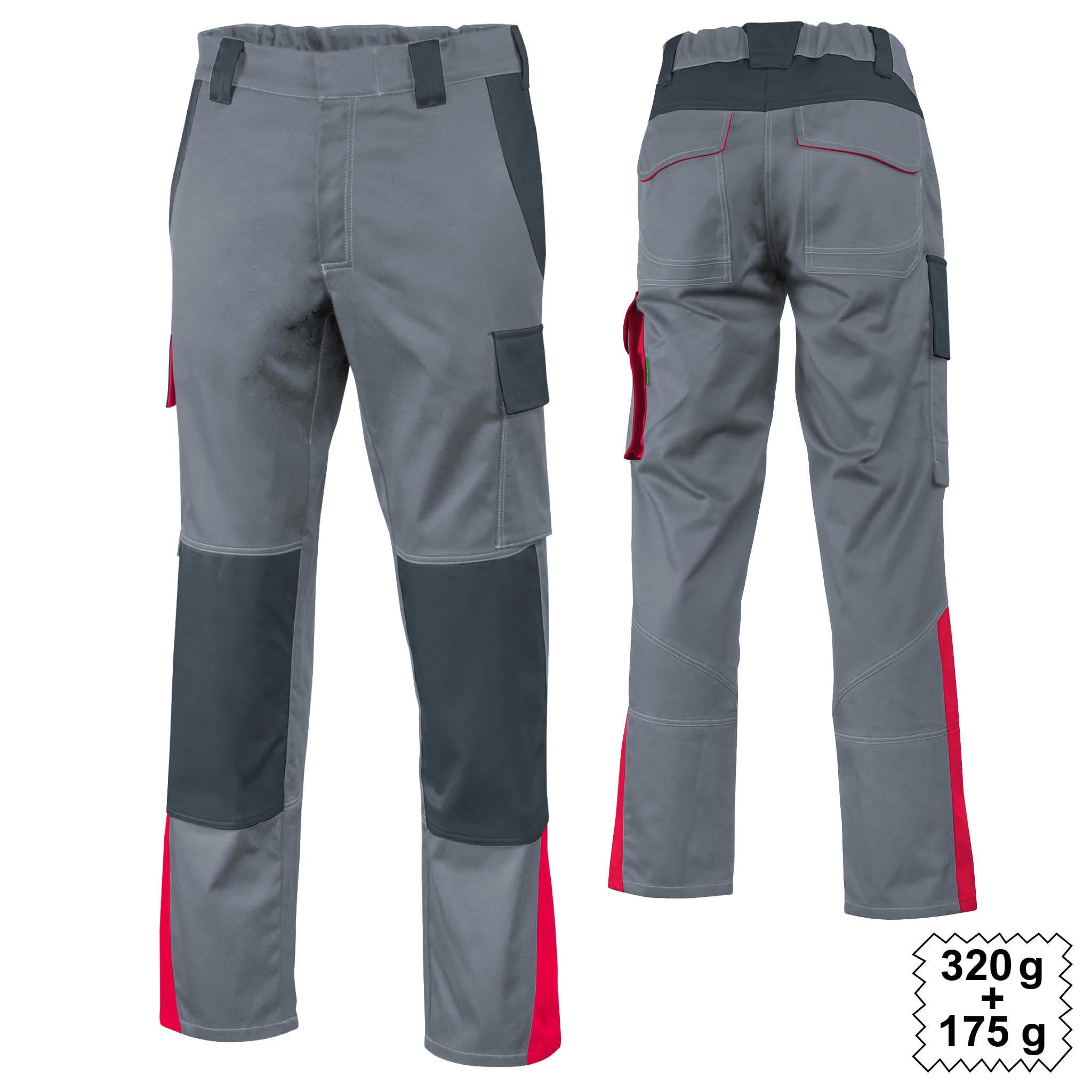 Pantalon ecoRover Safety Plus 636