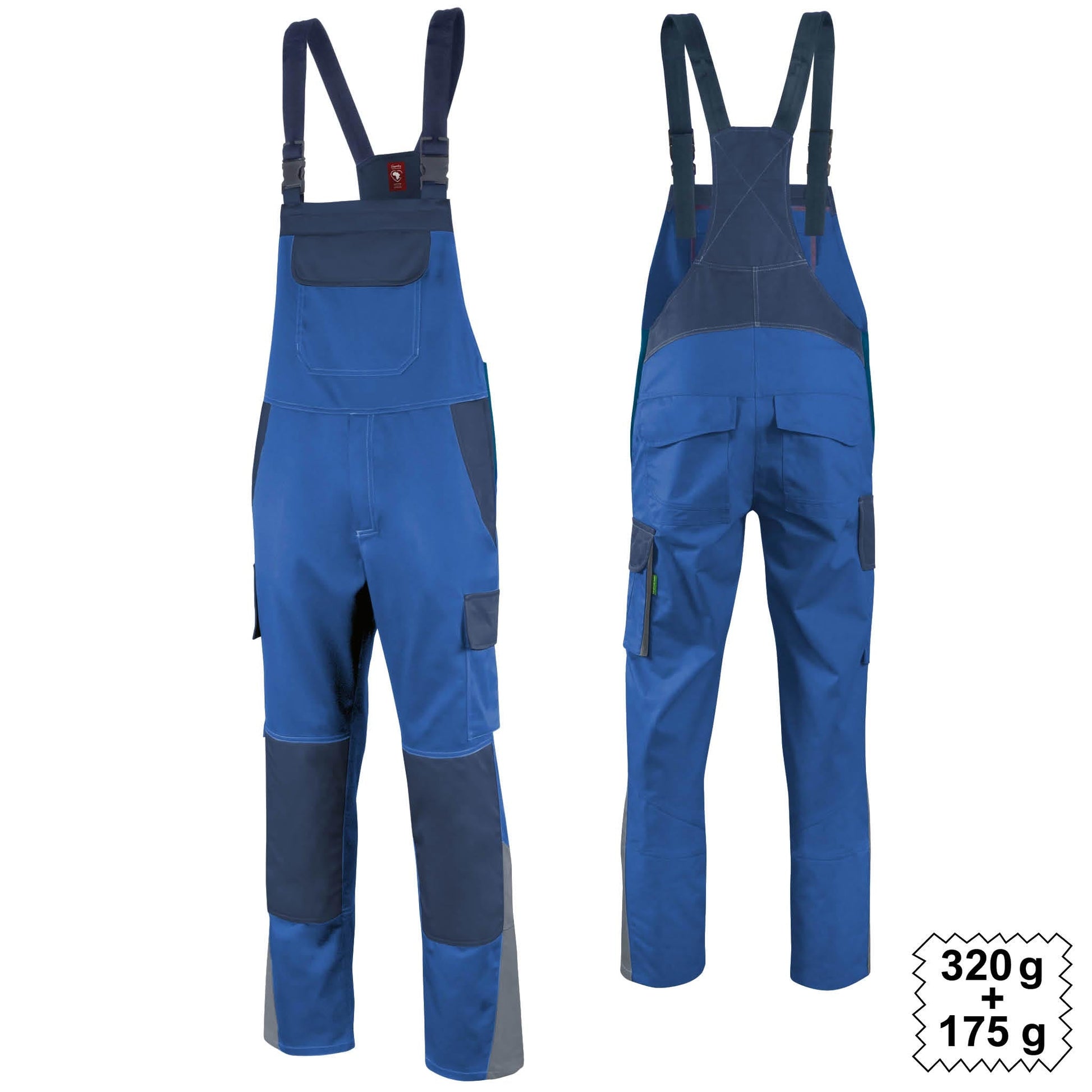 Salopette ecoRover Safety Plus 574