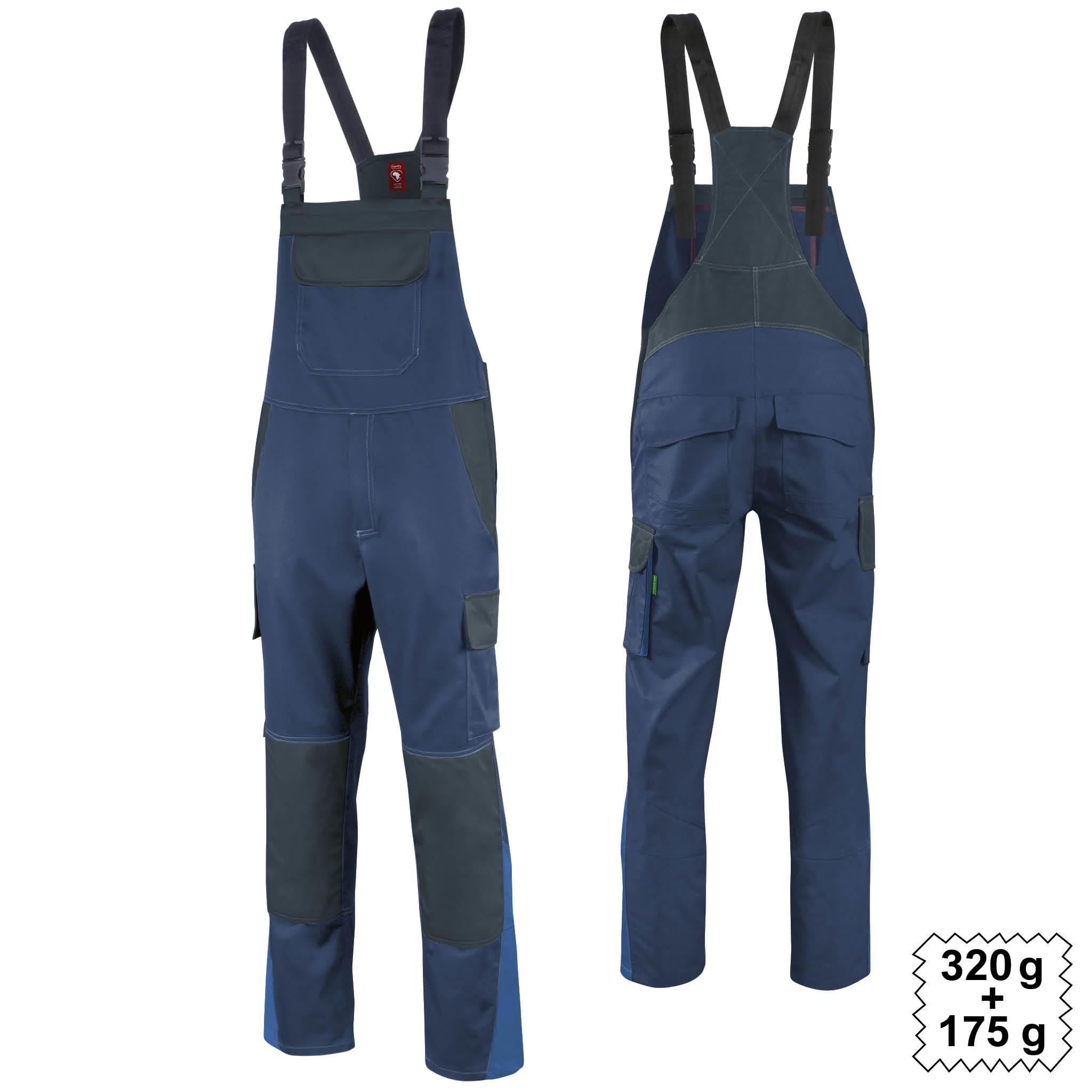 Salopette ecoRover Safety Plus 939