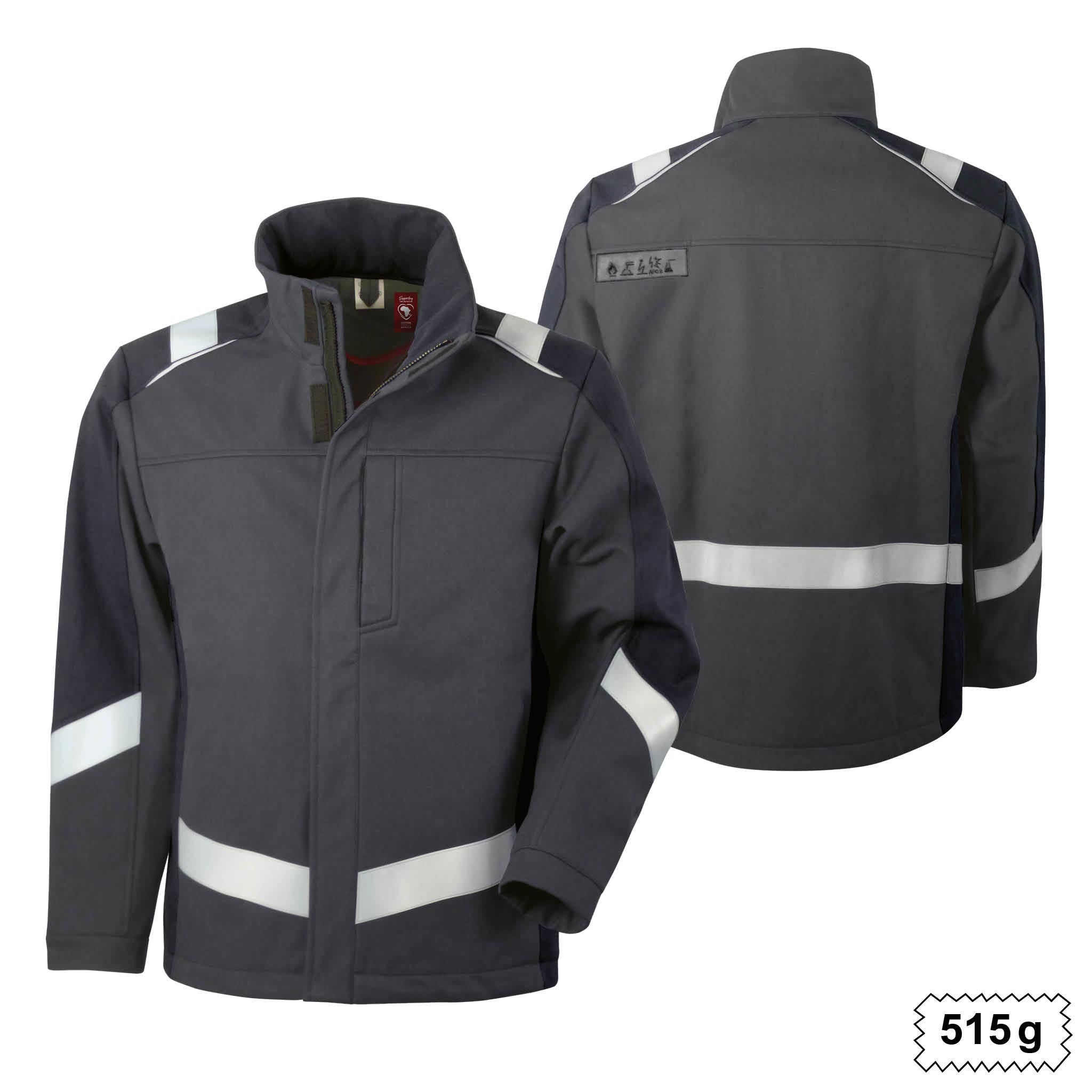 Veste softshell Multinorme 699