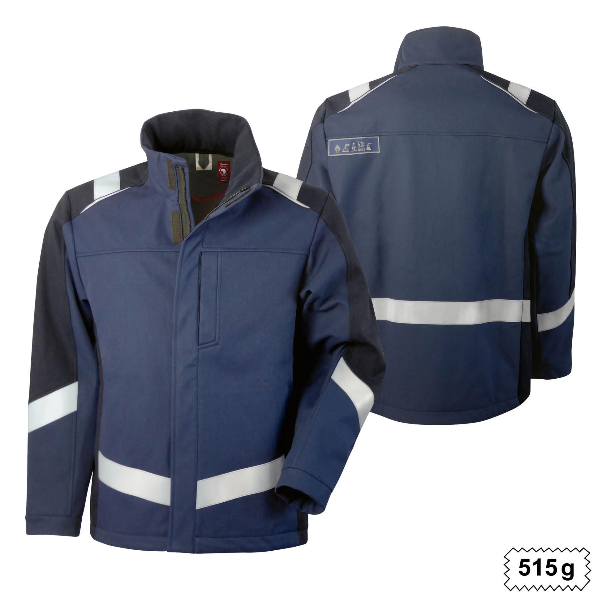 Veste softshell Multinorme 921