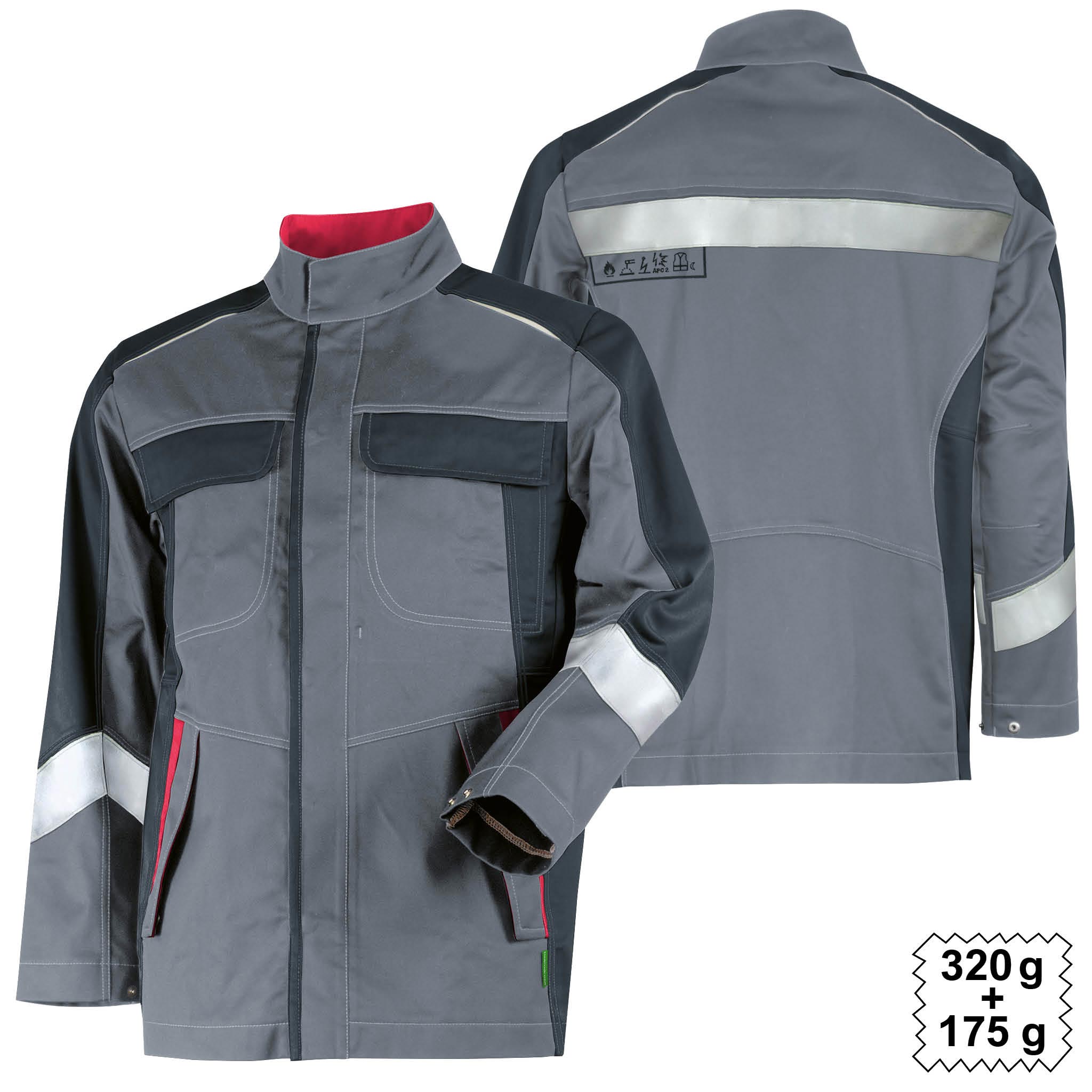 Veste ecoRover Safety Plus 636
