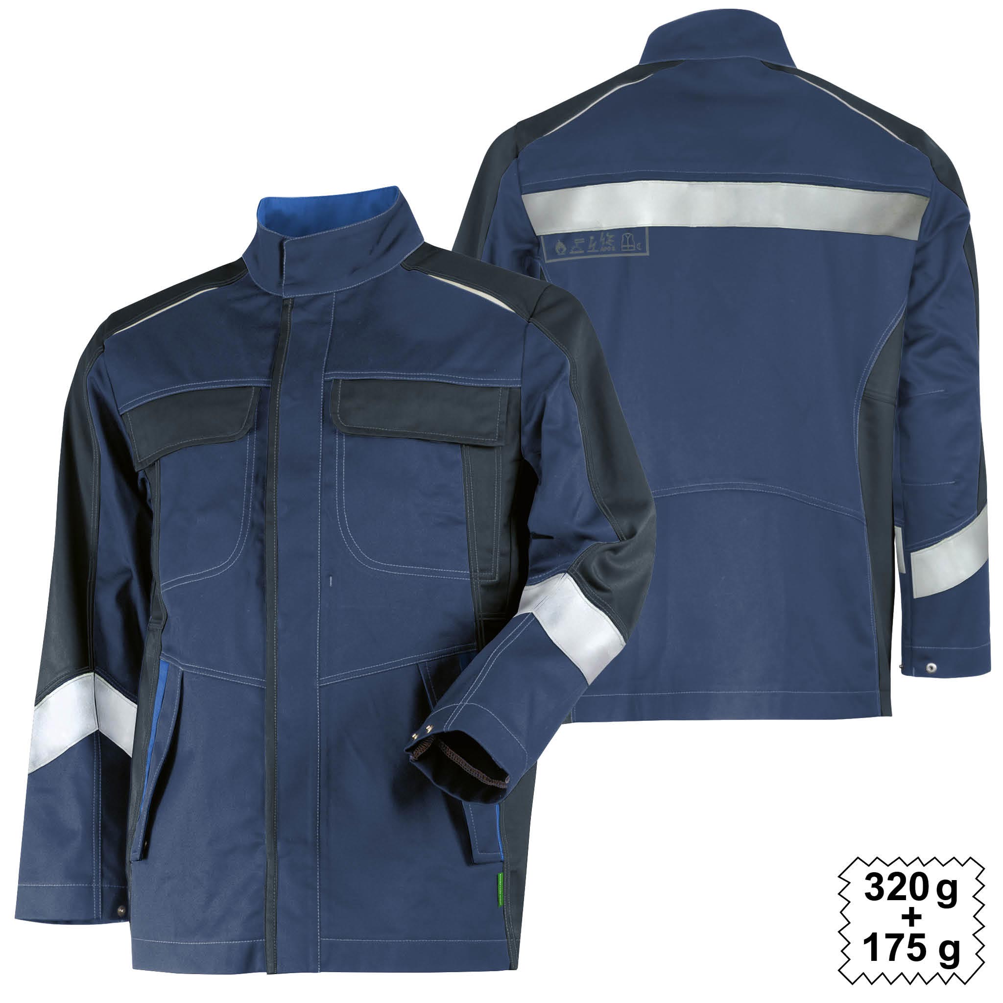 Veste ecoRover Safety Plus 939