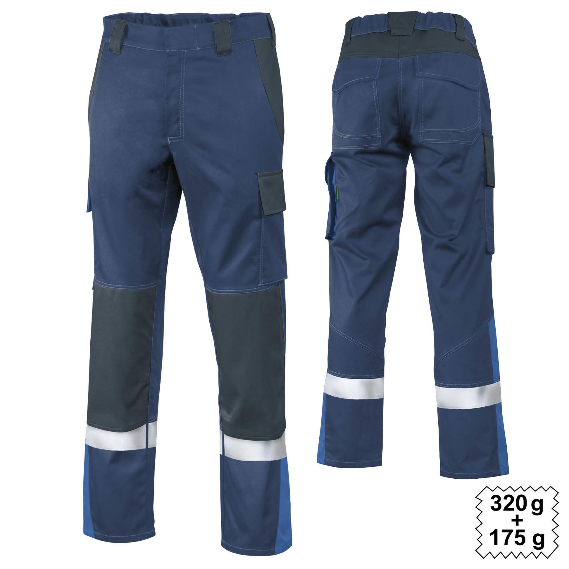 Pantalon ecoRover Safety Plus 939