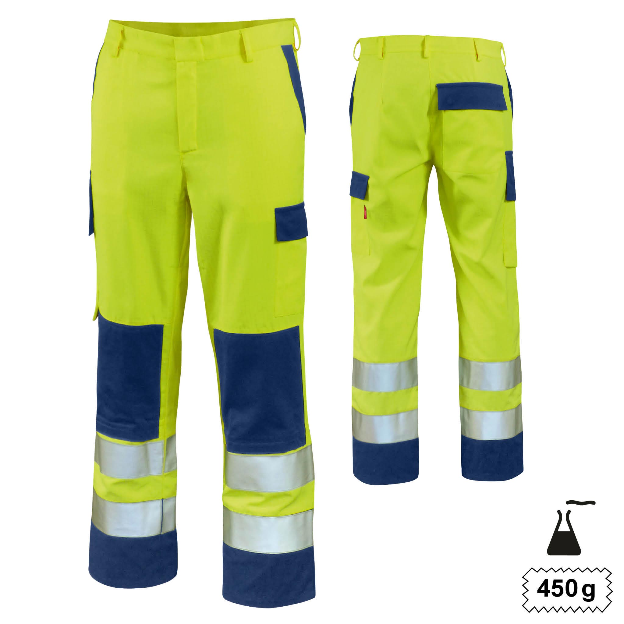 Pantalon Haute Visibilité Multinorme 911