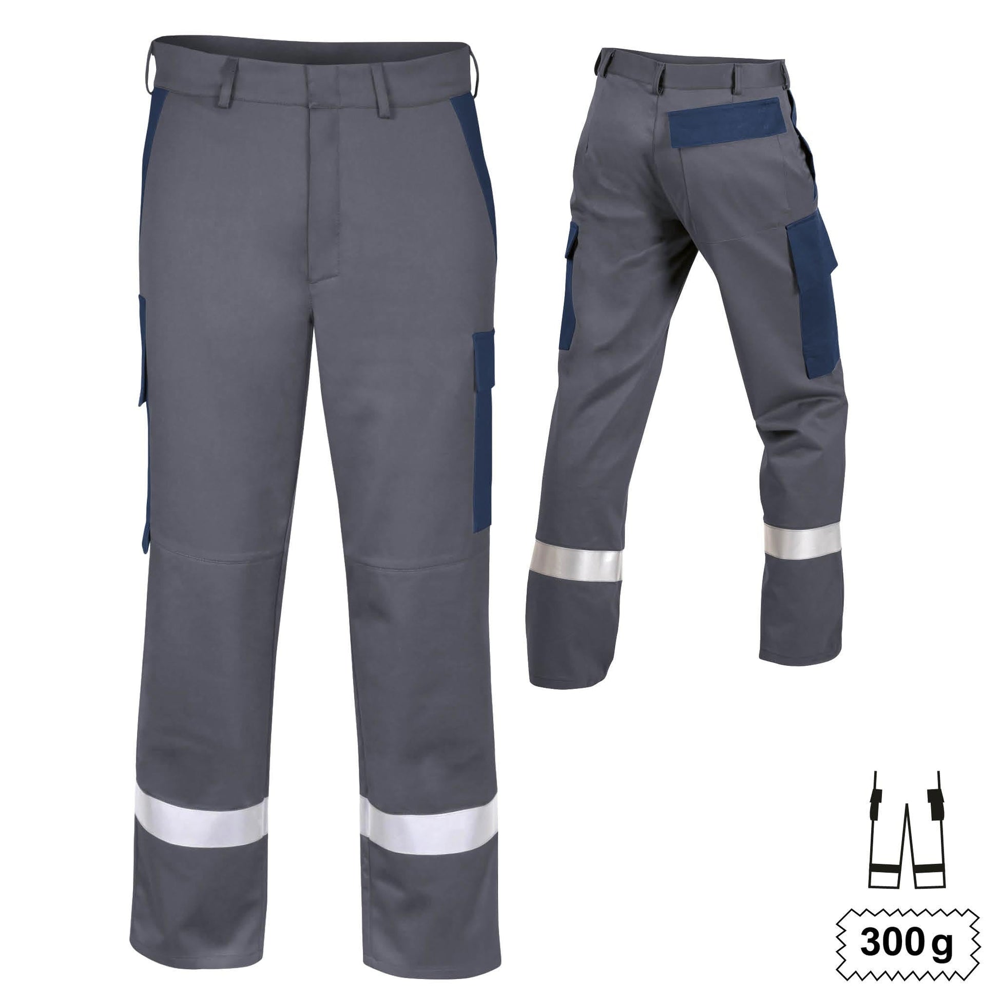 Pantalon multinorme 840