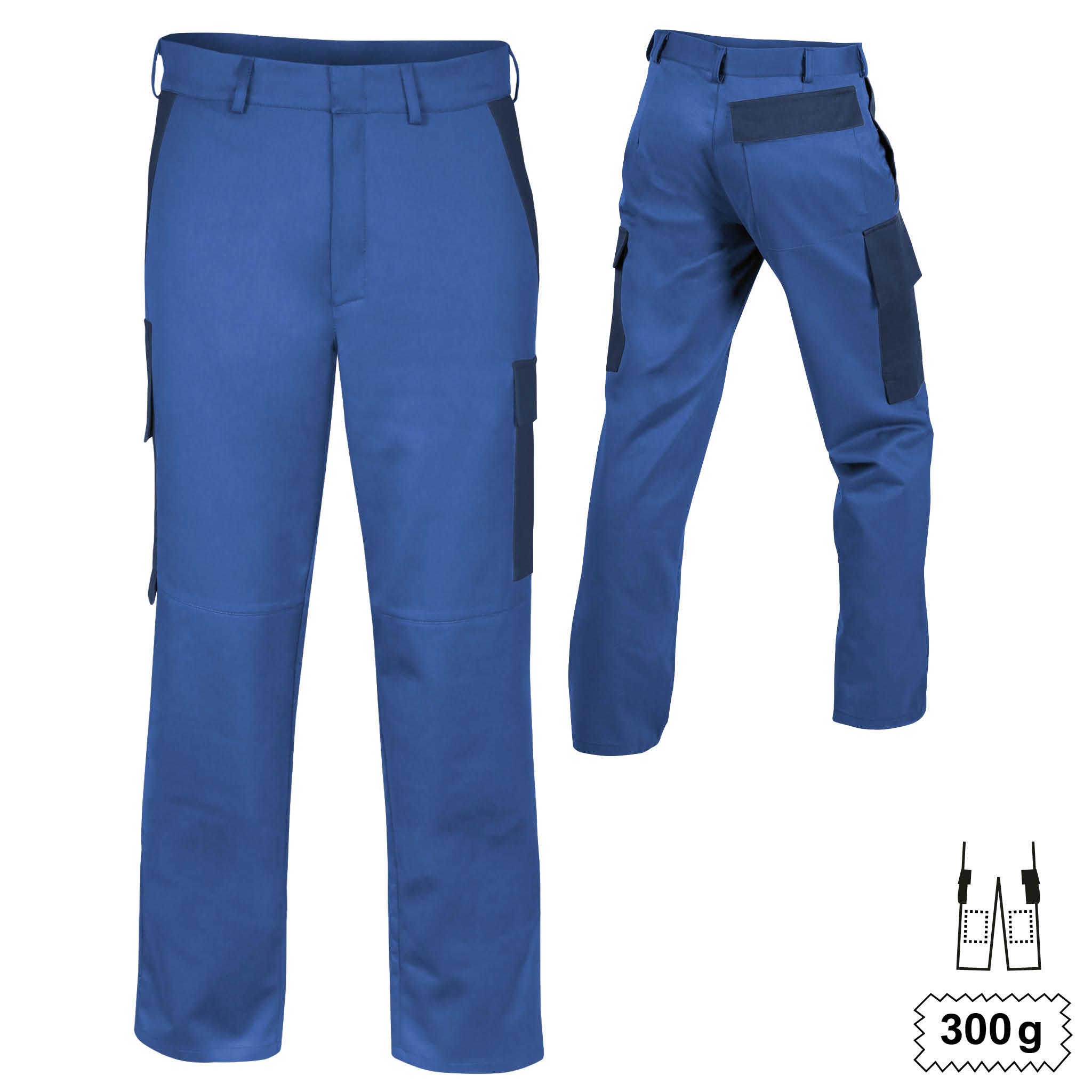 Pantalon Multinorme 346