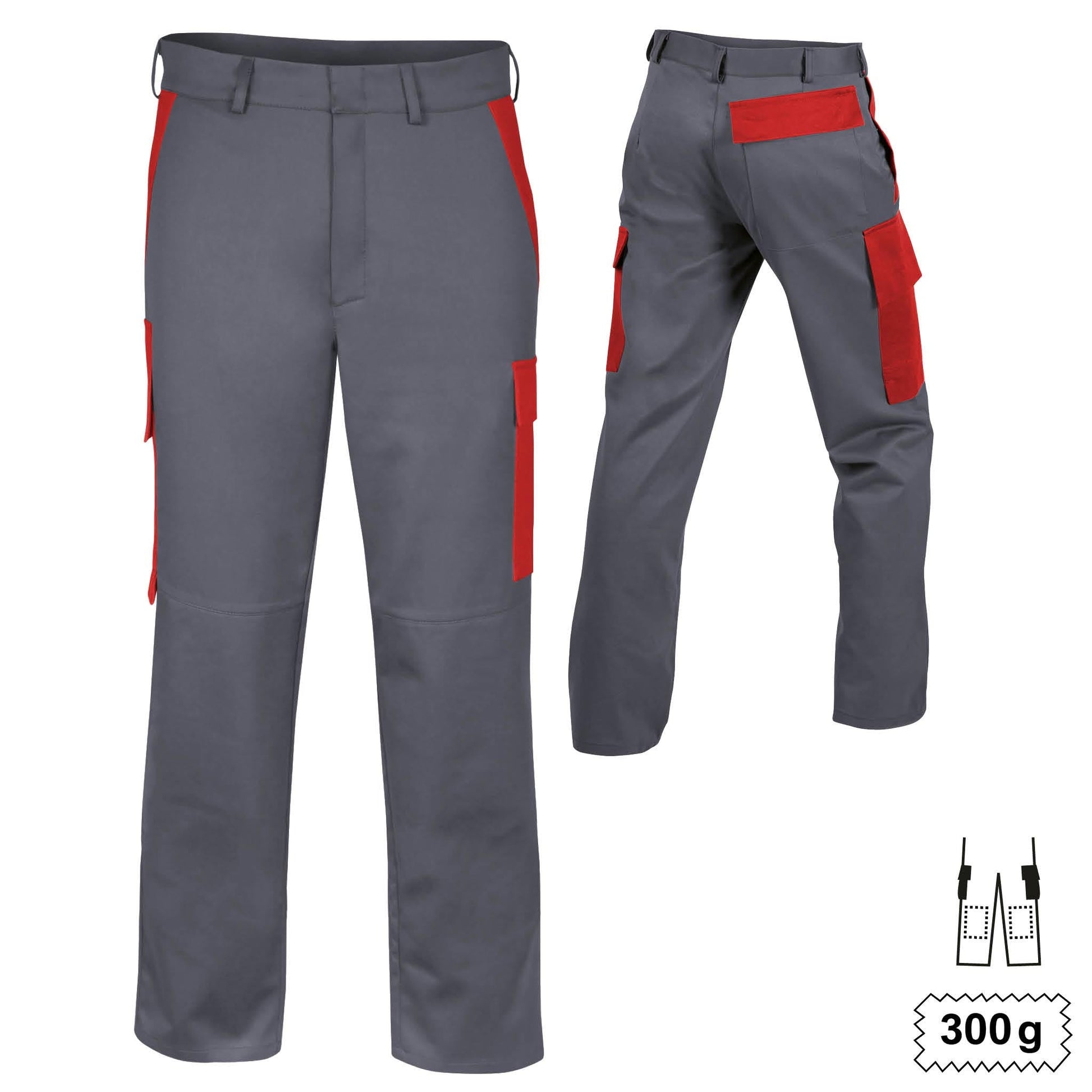 Pantalon multinorme 842