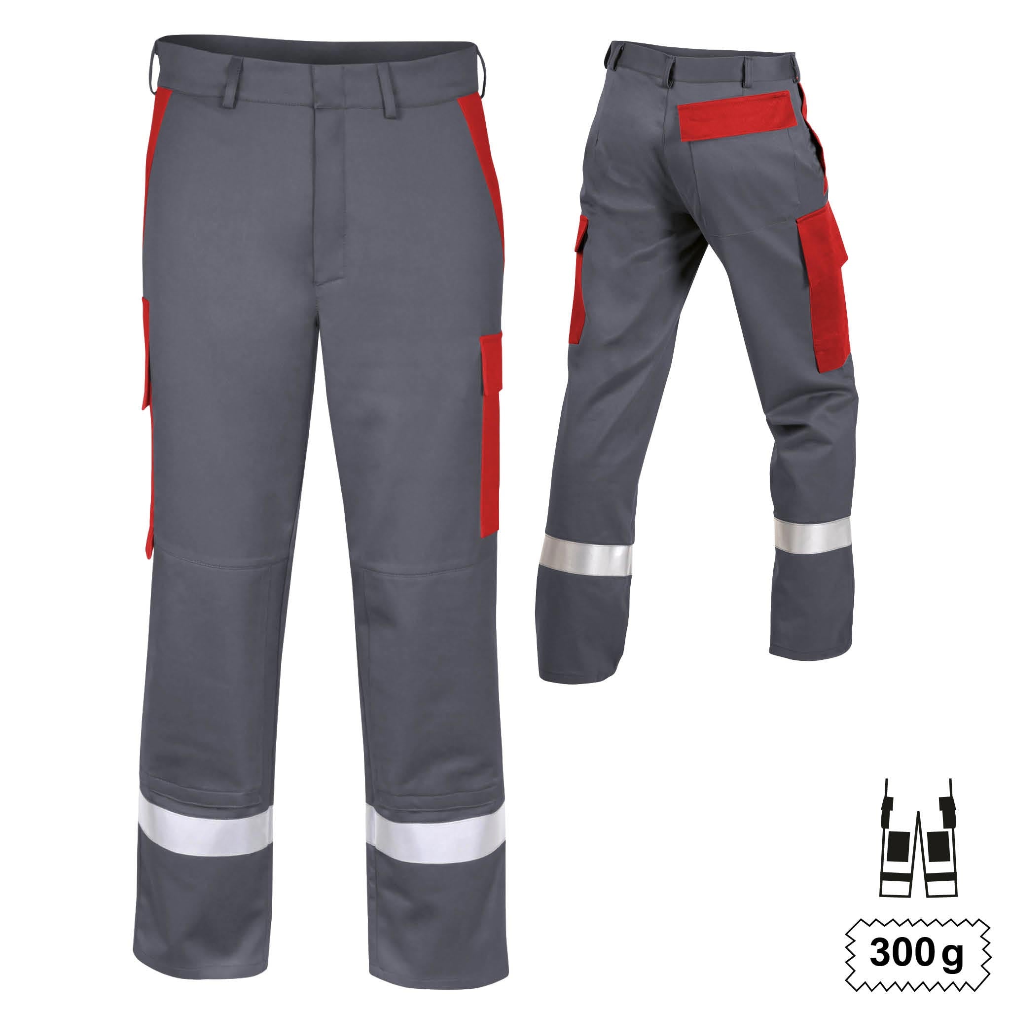 Pantalon multinorme 842