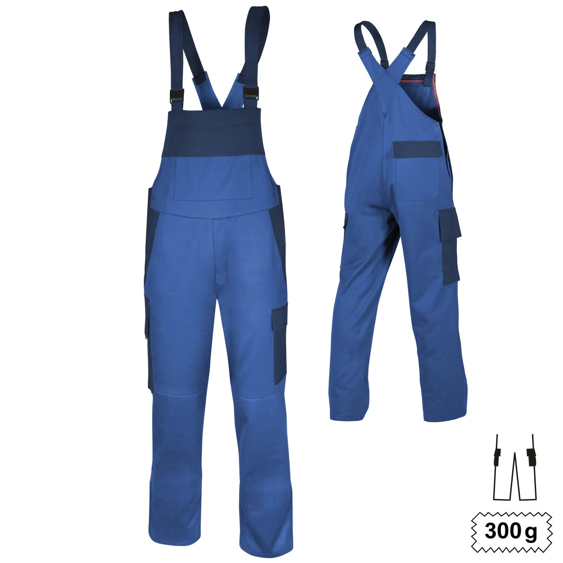 Salopette Multinorme 346