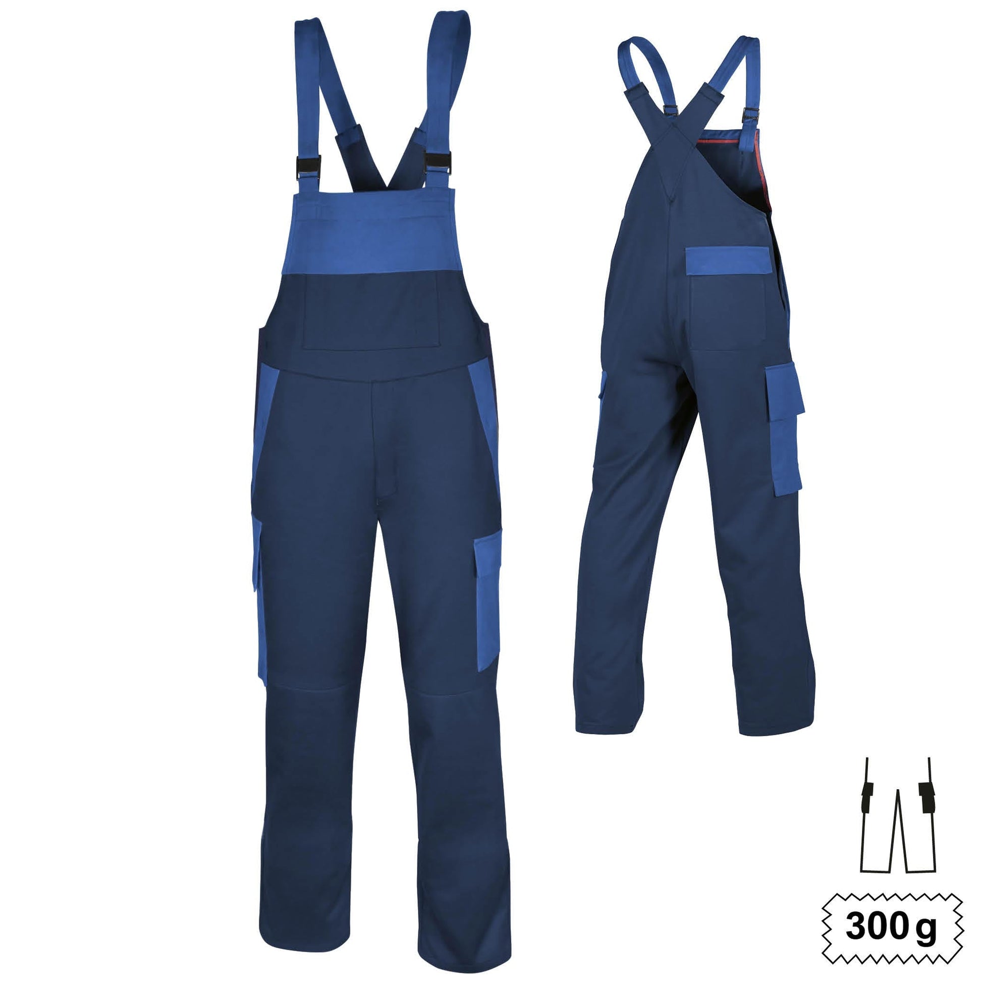 Salopette Multinorme 524