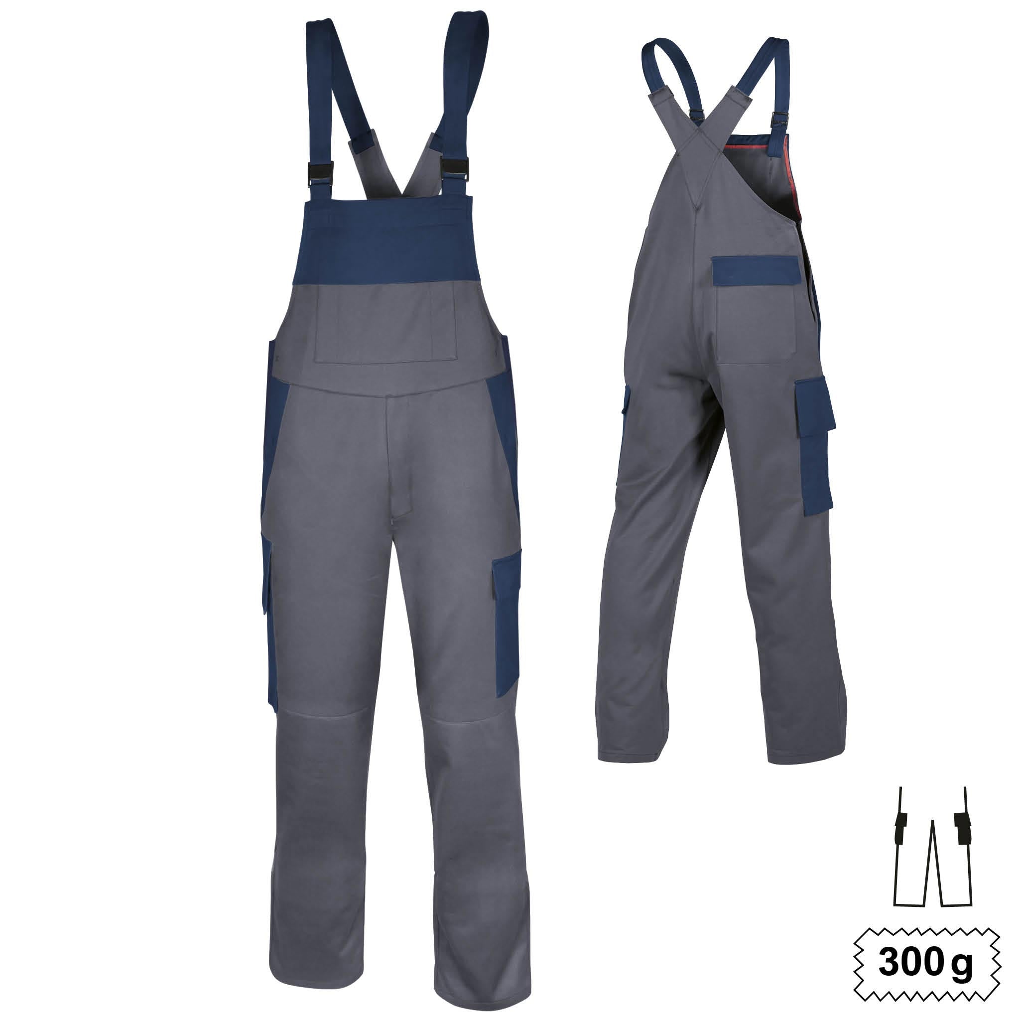 Salopette Multinorme 840