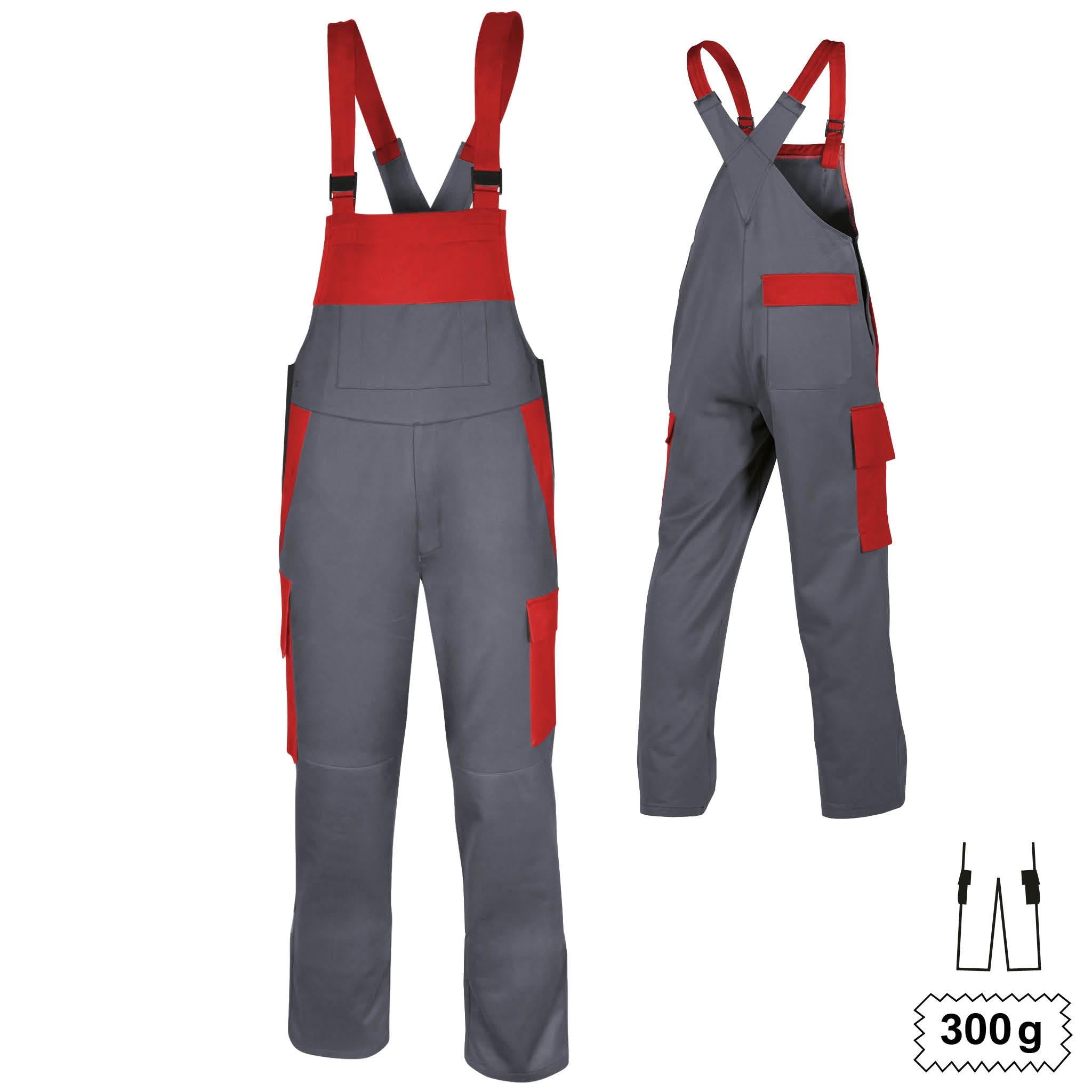 Salopette Multinorme 842