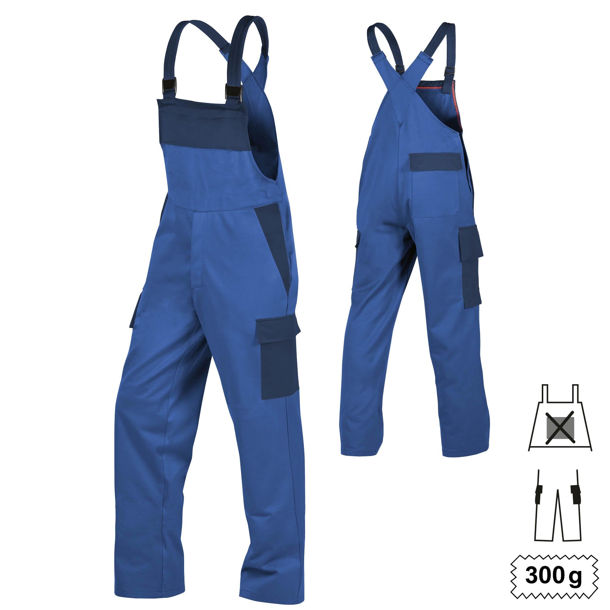 Salopette Multinorme 346