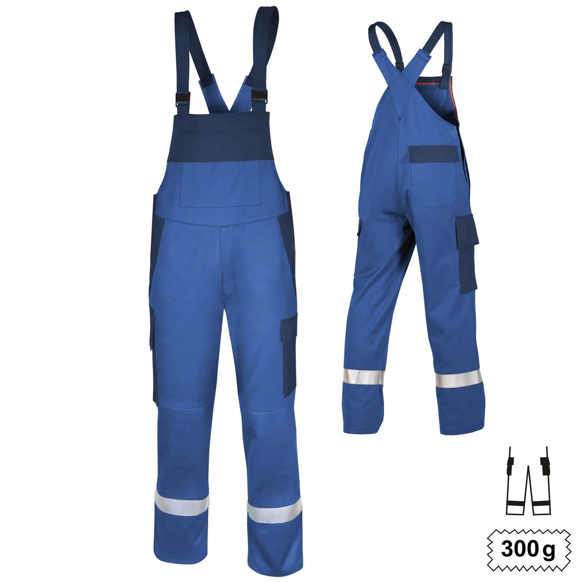 Salopette Multinorme 346