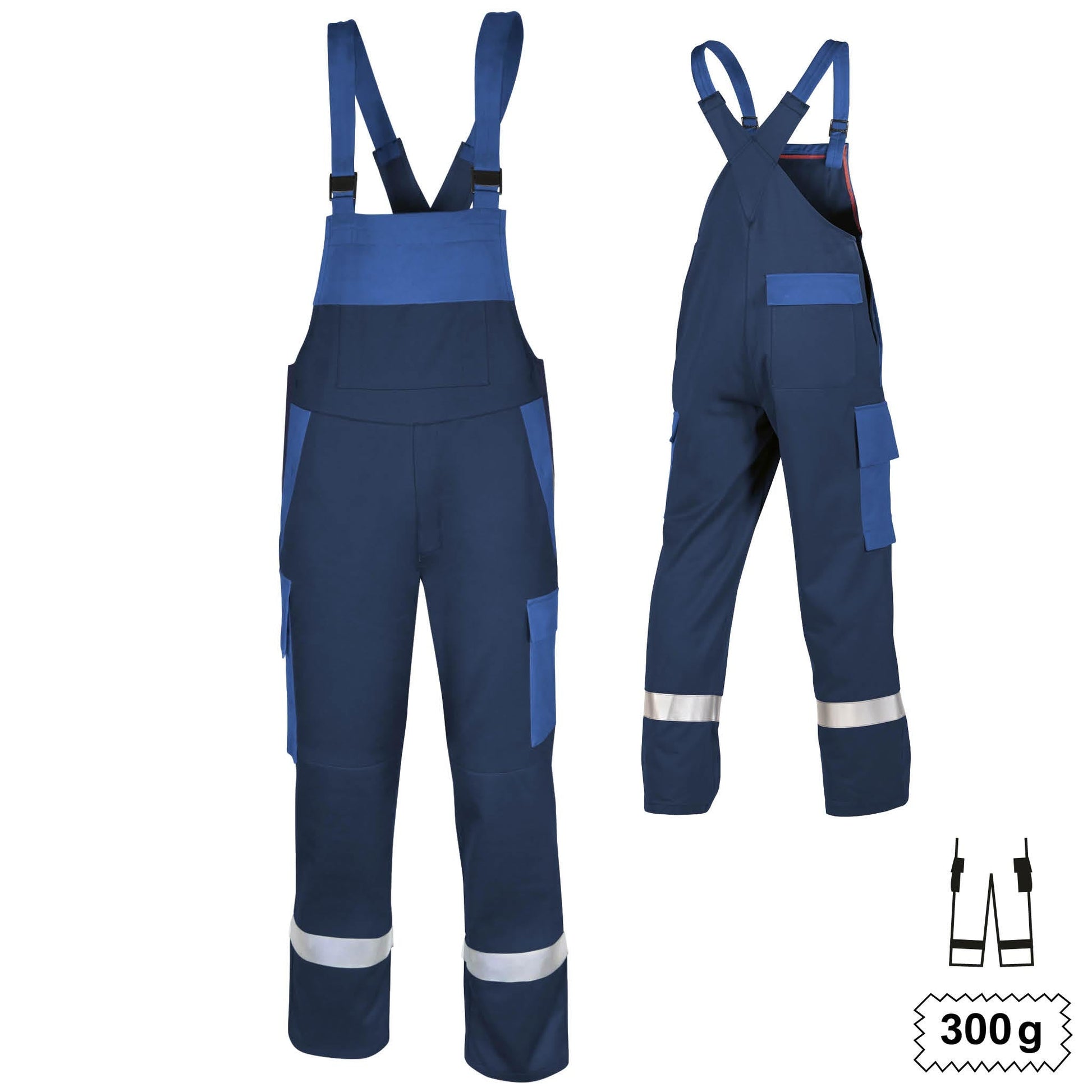Salopette Multinorme 524