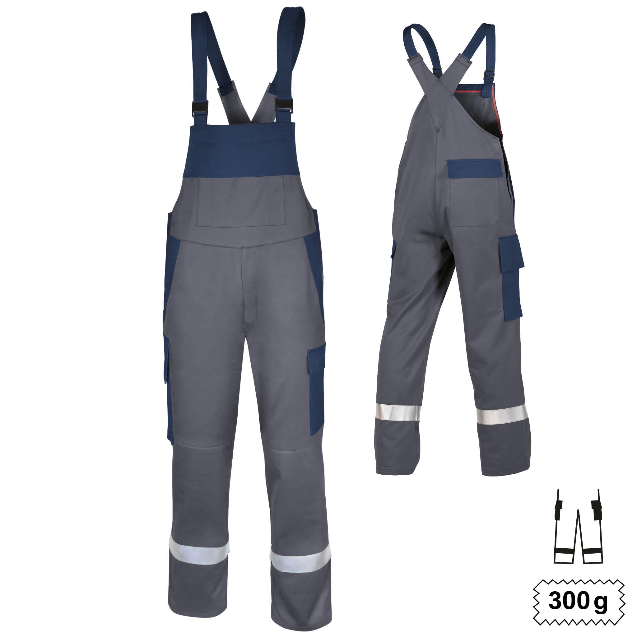 Salopette Multinorme 840
