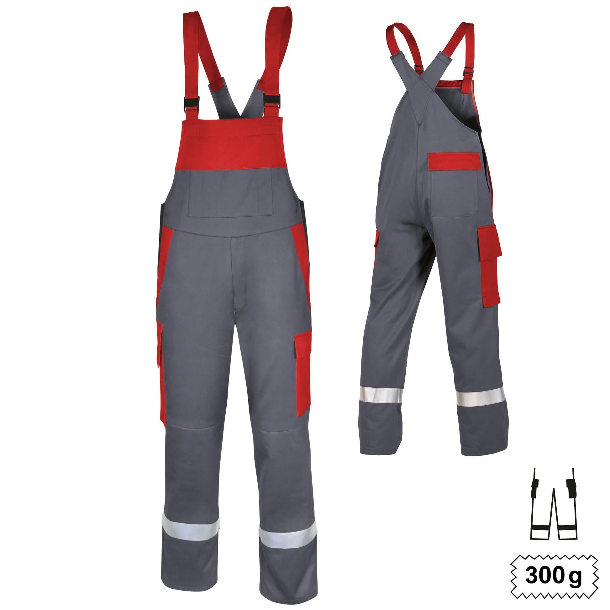 Salopette Multinorme 842
