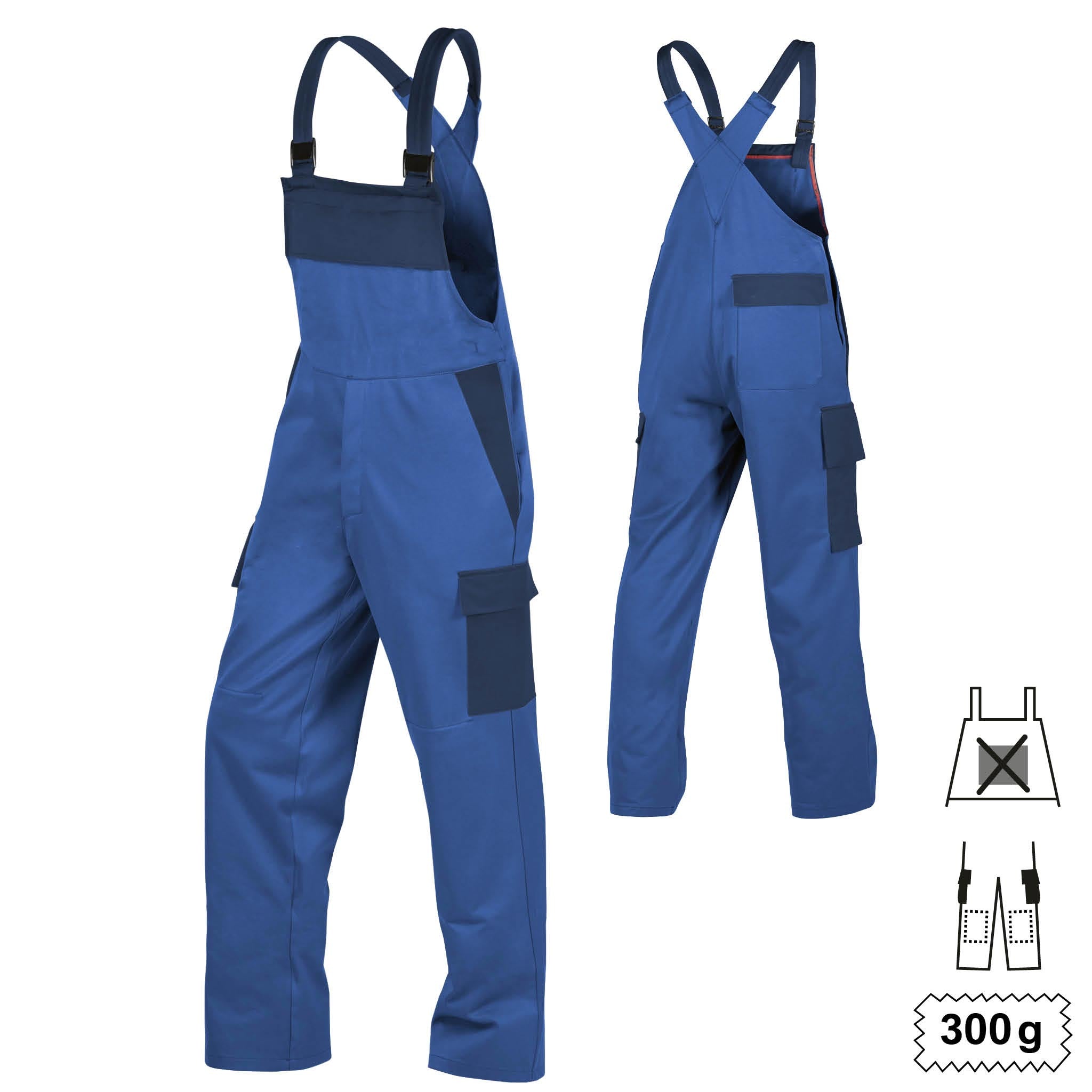 Salopette Multinorme 346