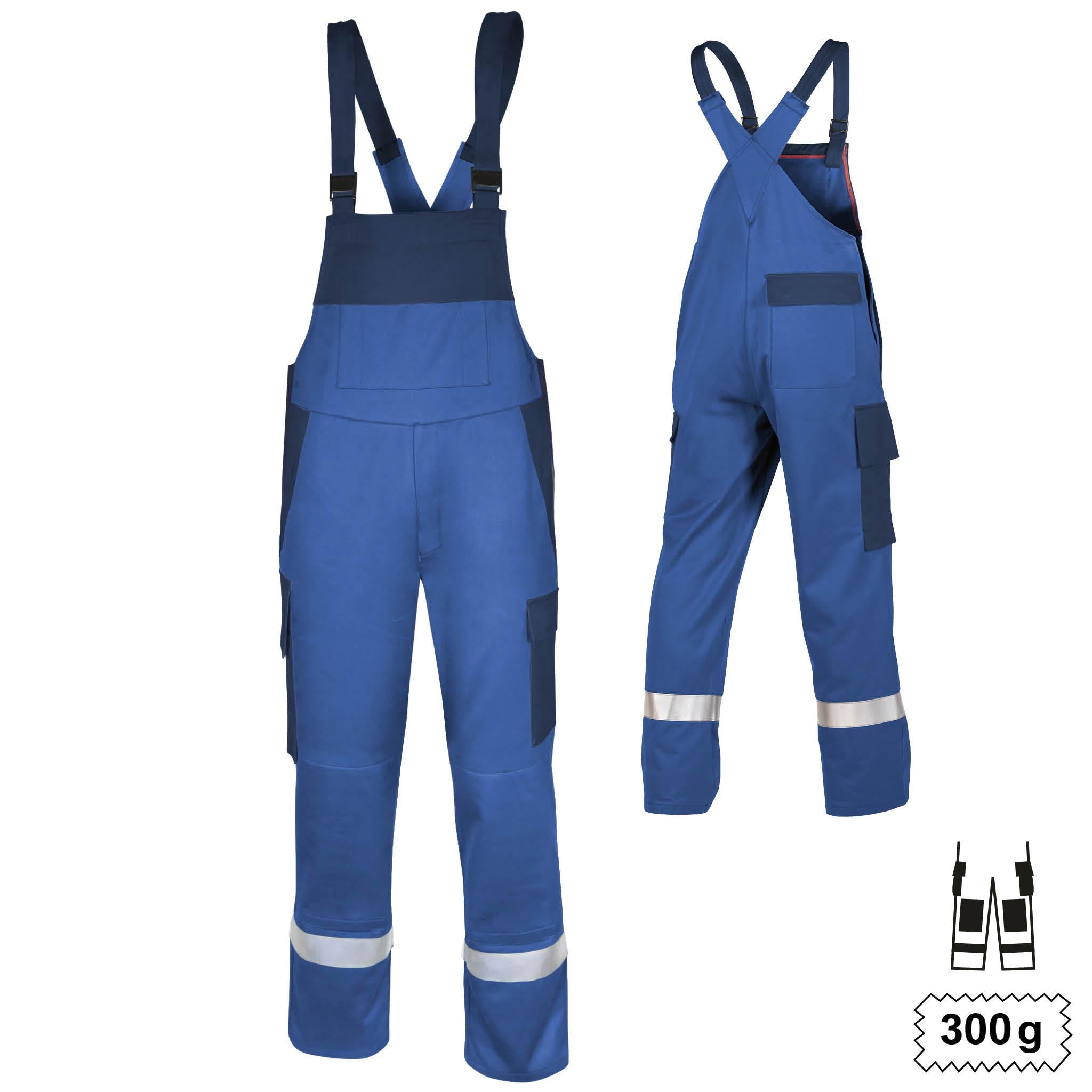 Salopette Multinorme 346