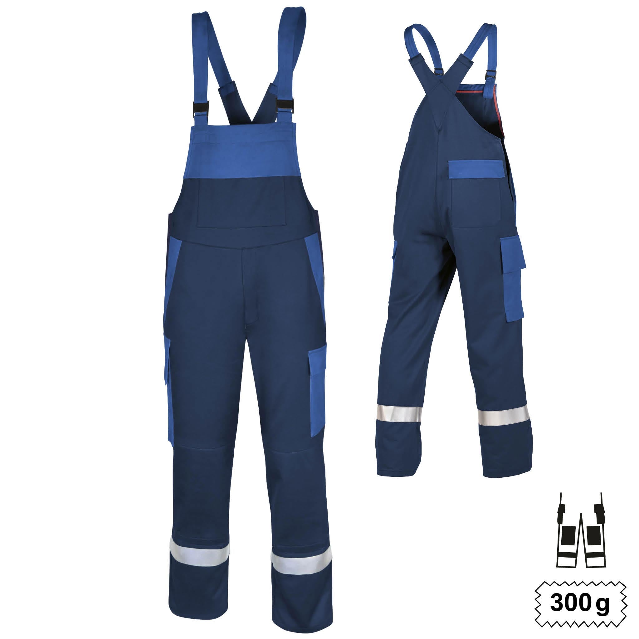 Salopette Multinorme 524