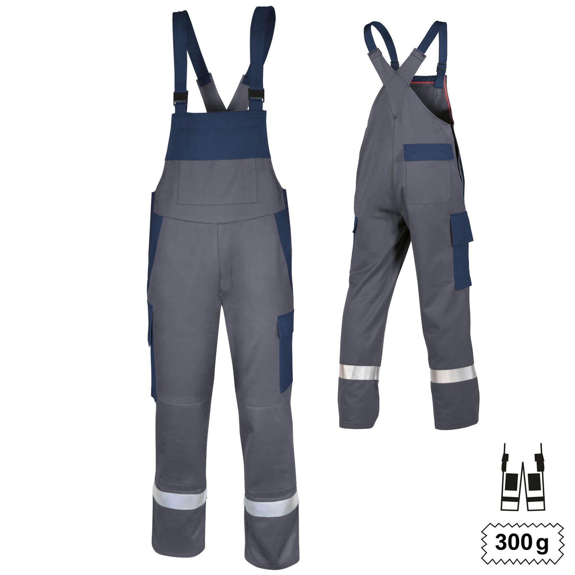 Salopette Multinorme 840