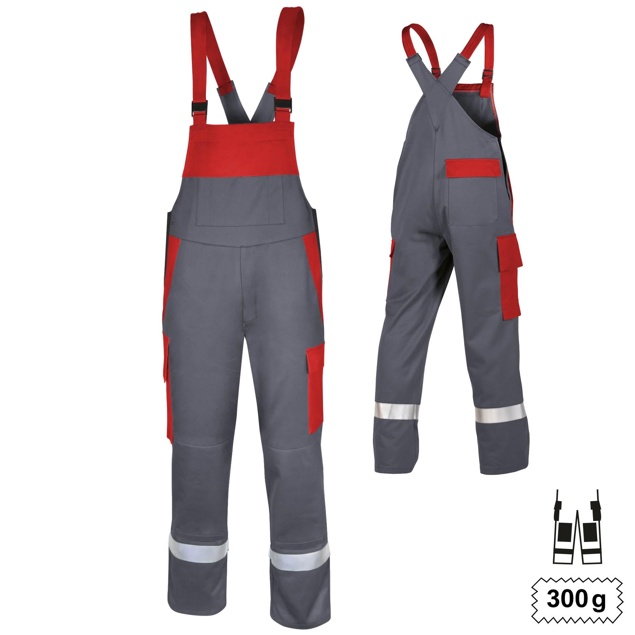 Salopette Multinorme 842