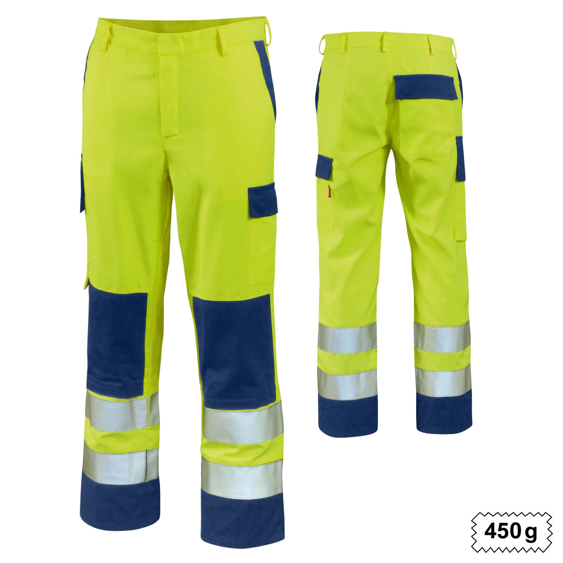 Pantalon Haute Visibilité Multinorme 911
