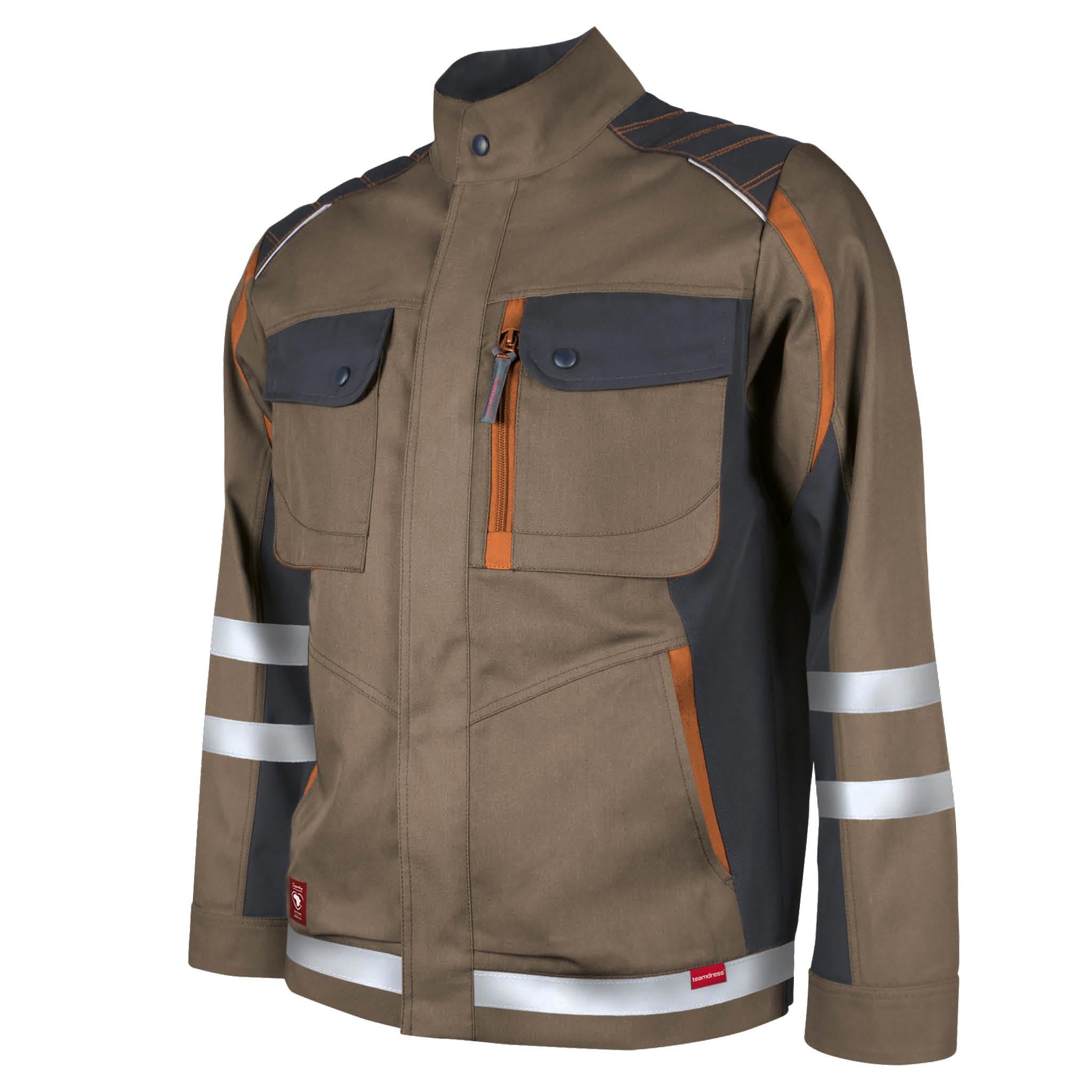 Éléments de veste avec ceinture 866