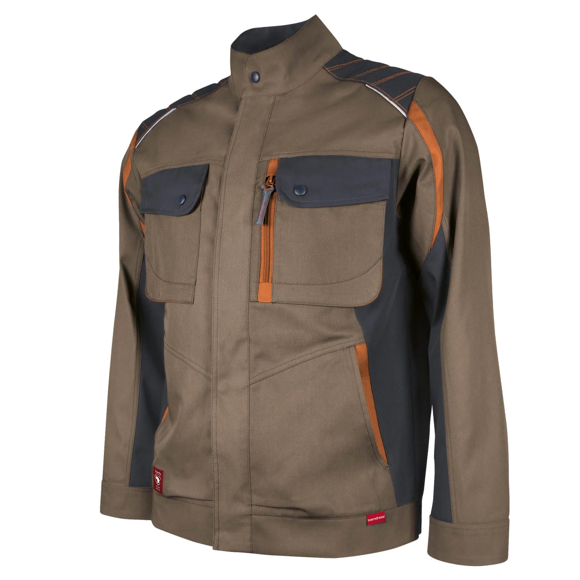 Éléments de veste avec ceinture 866