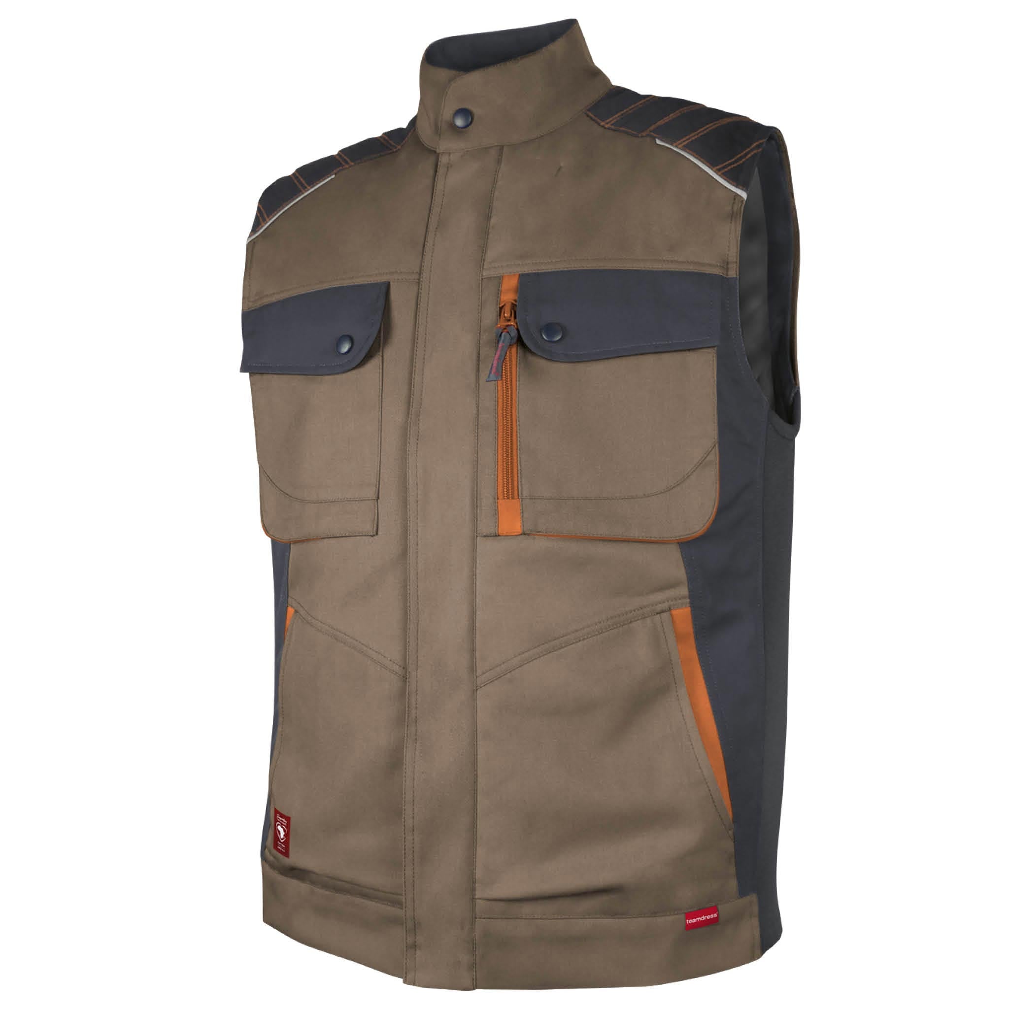 Éléments de gilet 866