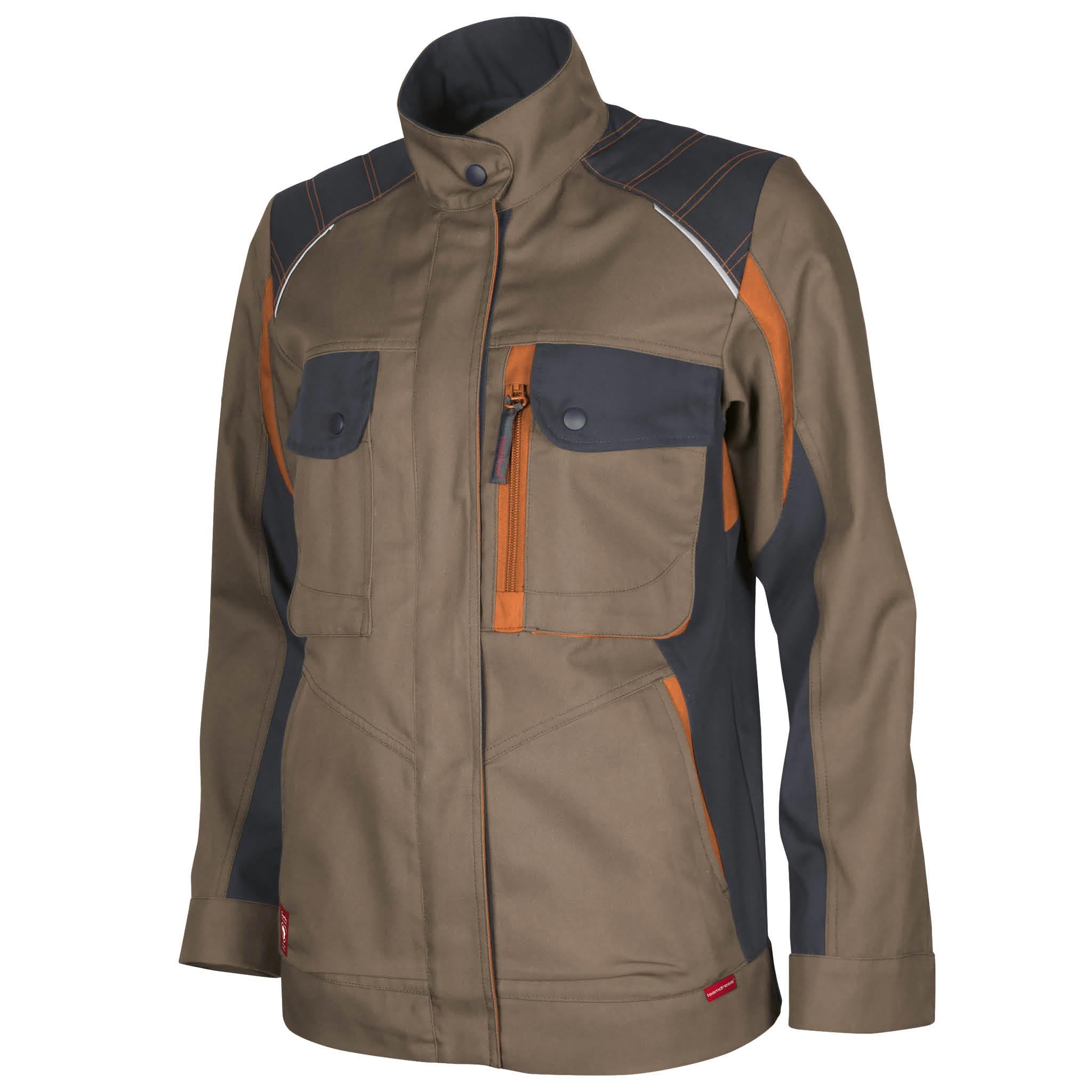 Veste ceinture femme elements 866