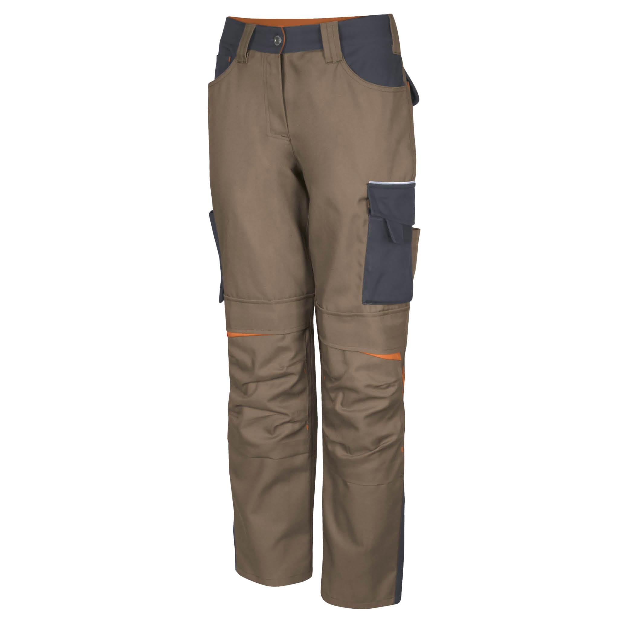 Women's trousers elements 866