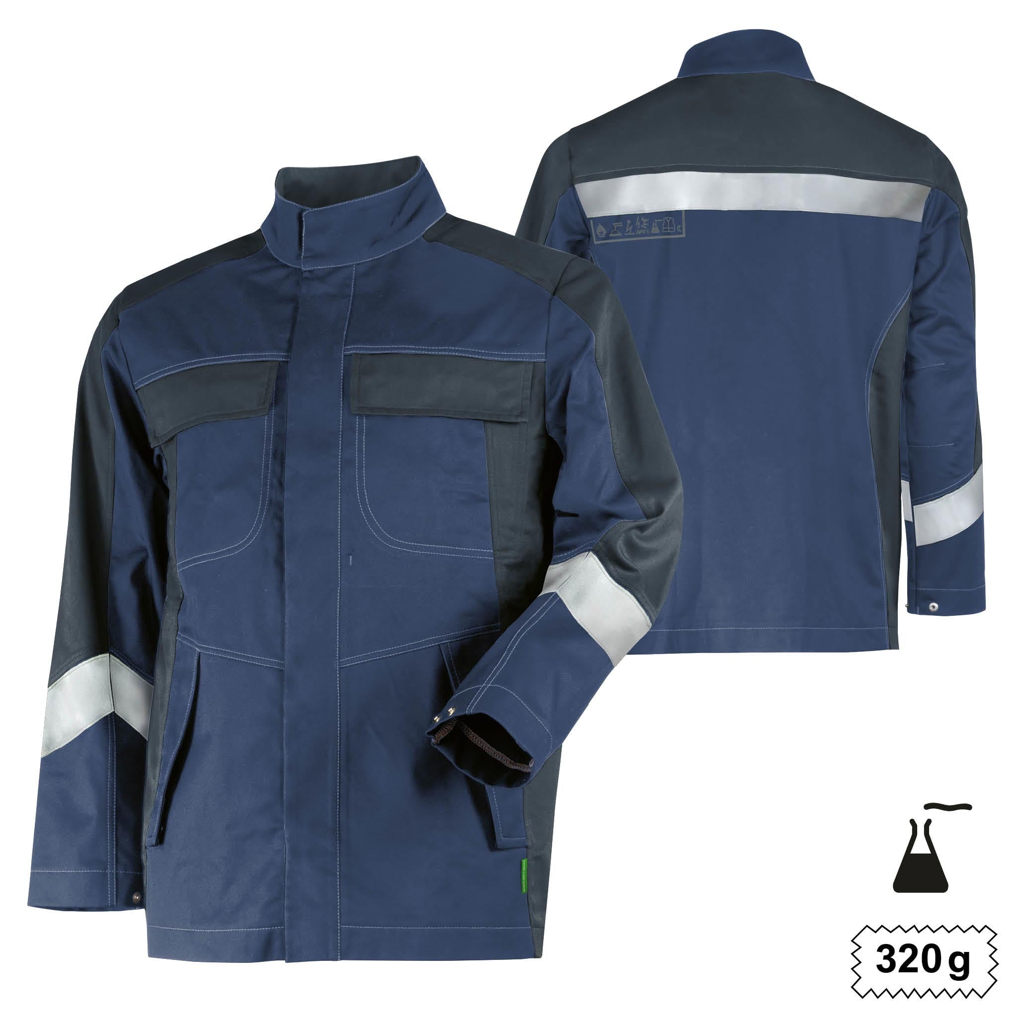 Veste ecoRover Safety Welder 921