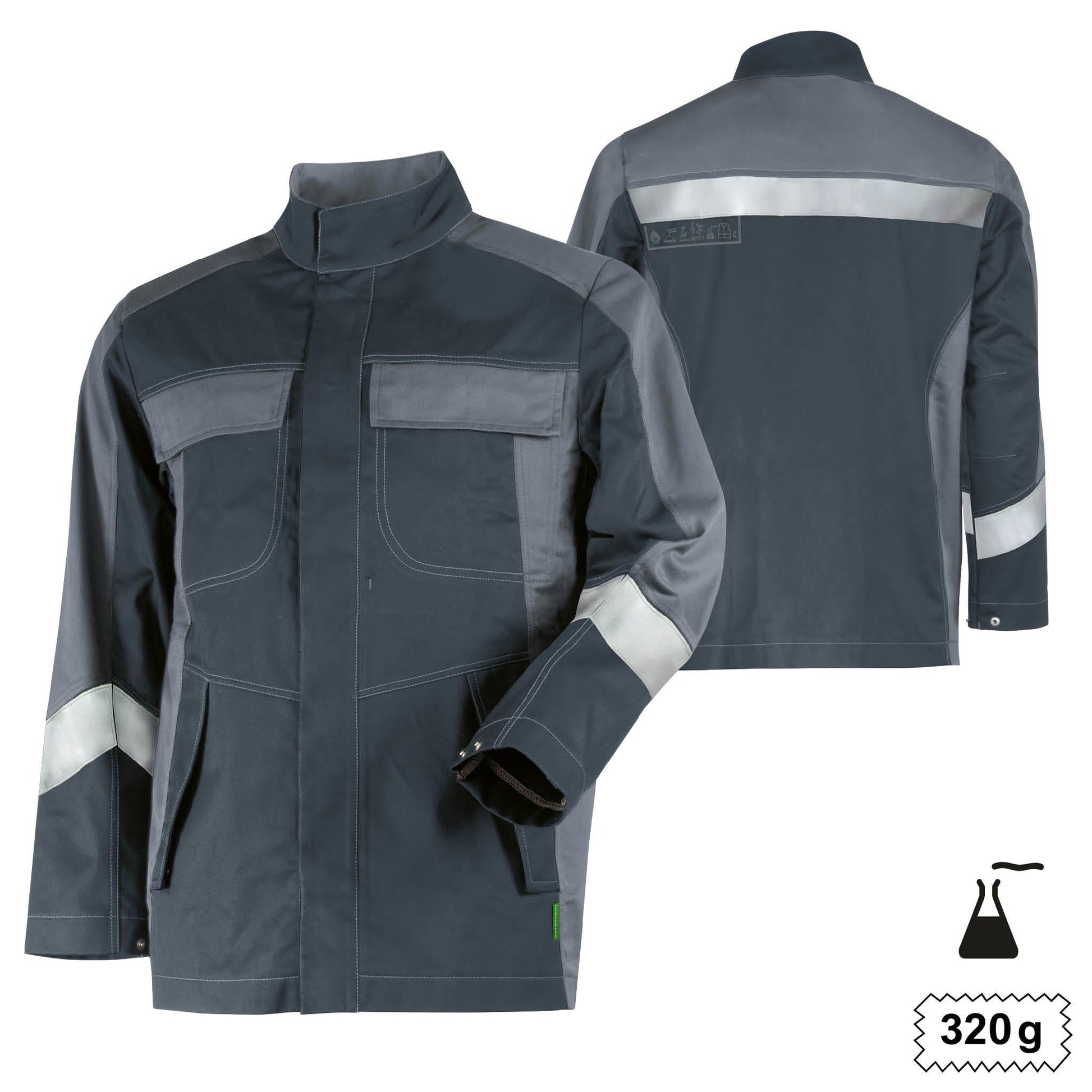 Veste ecoRover Safety Welder 988