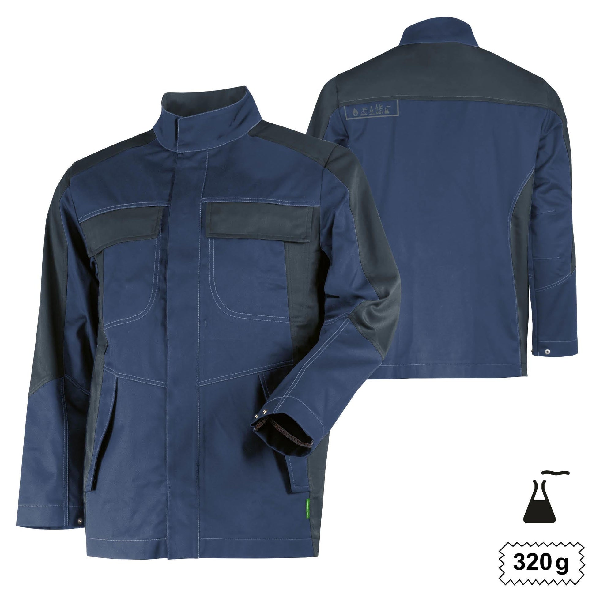 Veste ecoRover Safety Welder 921