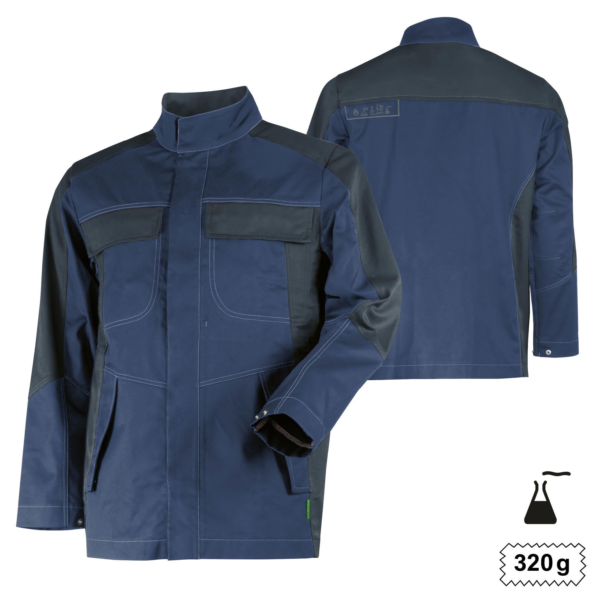 Veste ecoRover Safety Welder 921