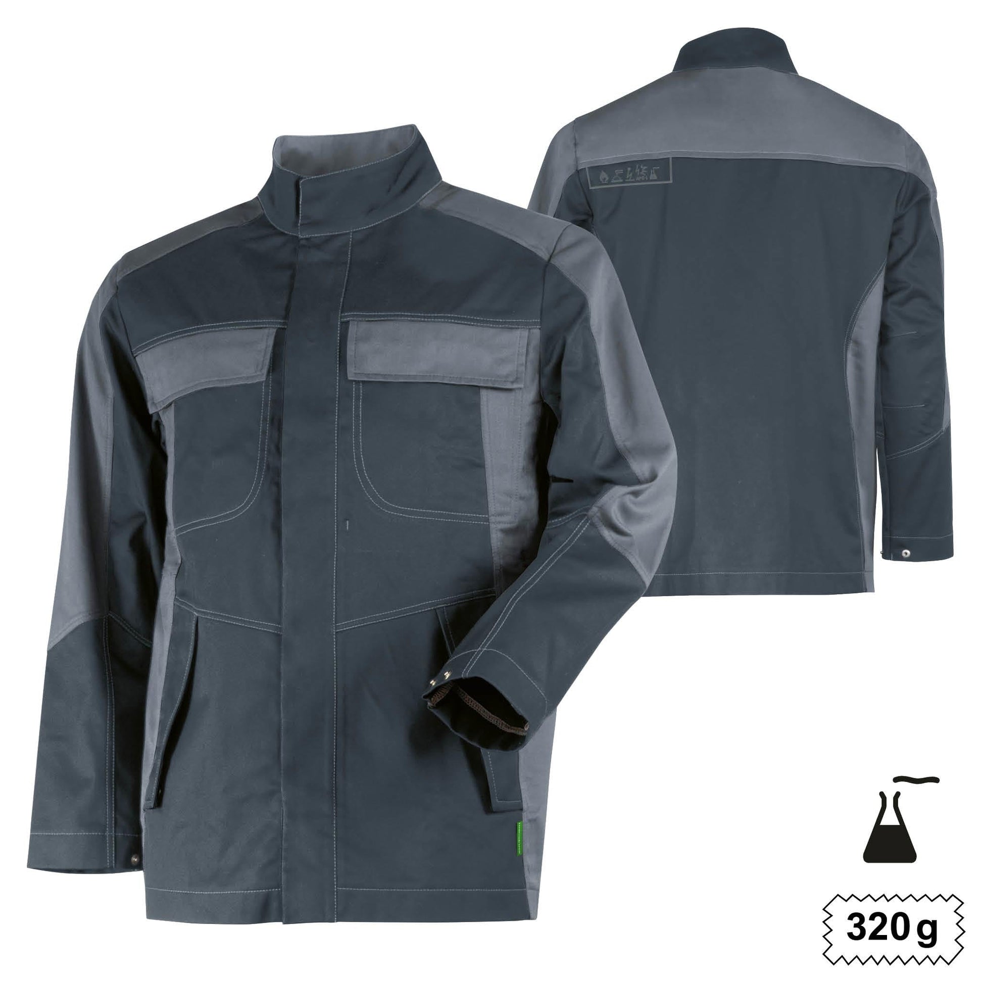 Veste ecoRover Safety Welder 988